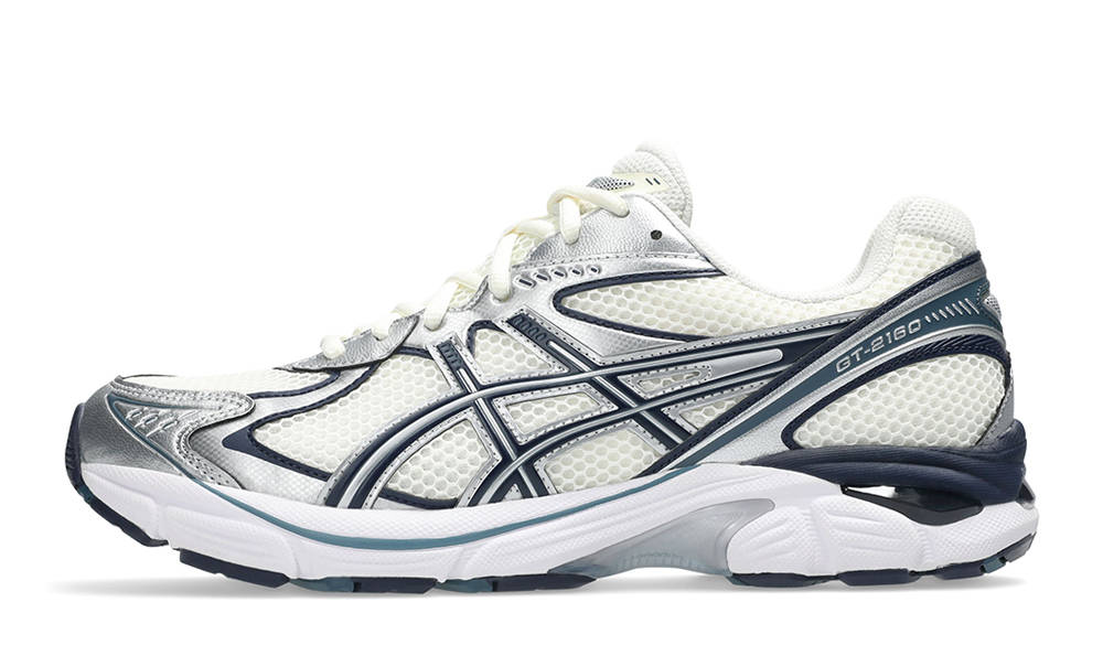 ASICS GT-2160 Cream Raw Indigo