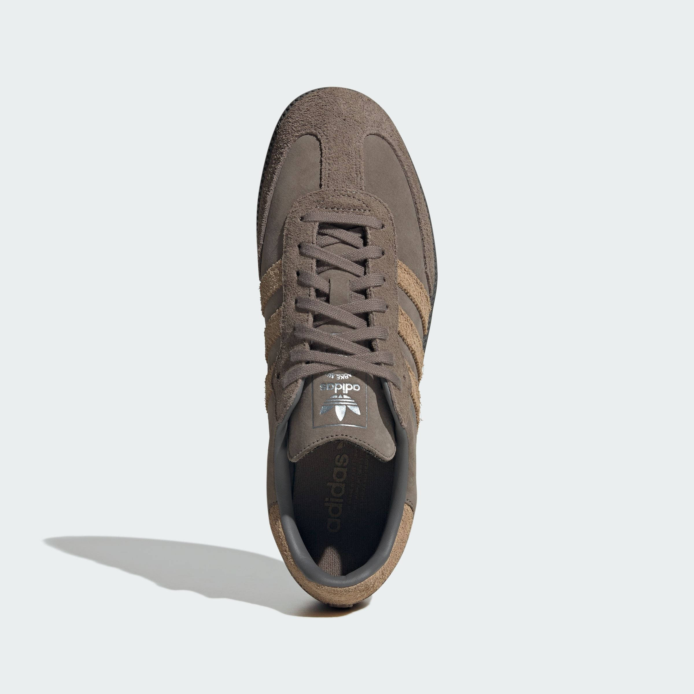 Beauty And Youth x adidas Samba OG Brown Cardboard KI0014 middle