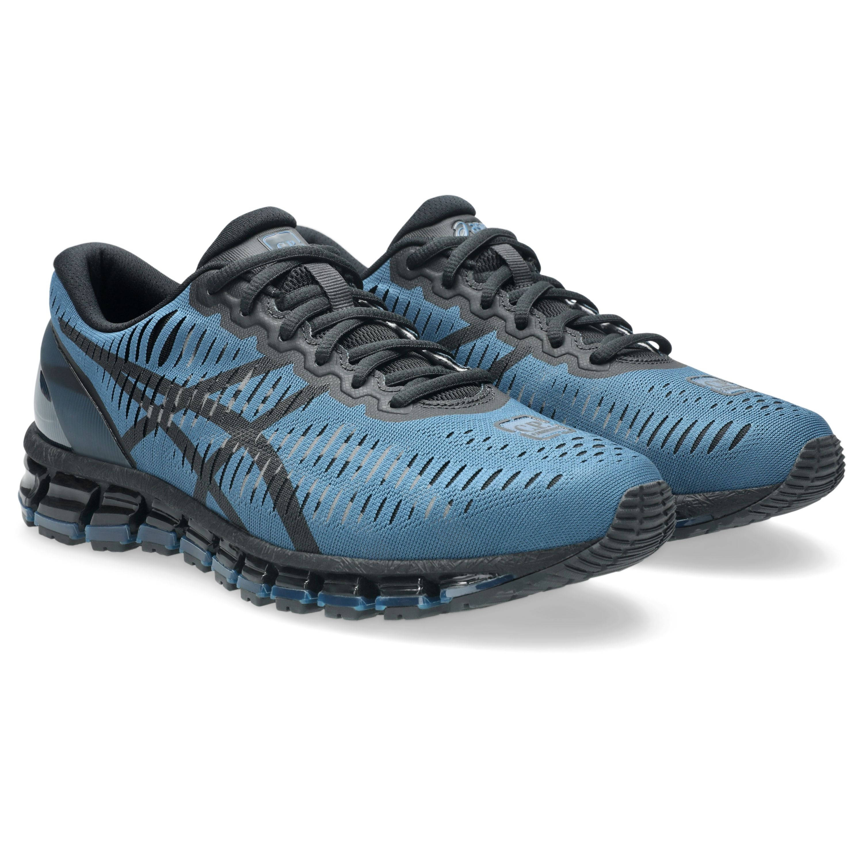 C.P. Company x ASICS Gel-Quantum 360 Morrocan Blue Caviar 1203A689-400 front