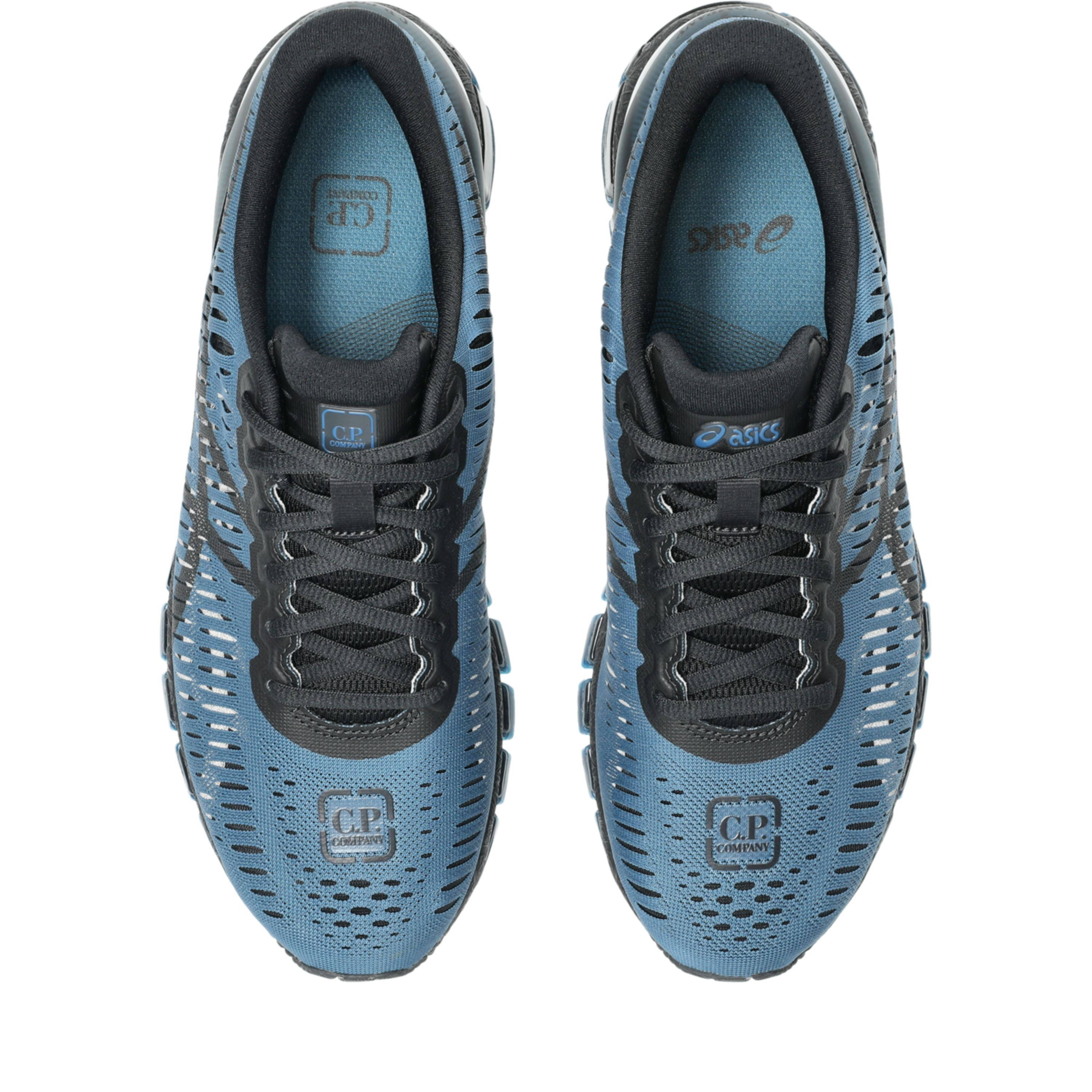 C.P. Company x ASICS Gel-Quantum 360 Morrocan Blue Caviar 1203A689-400 middle
