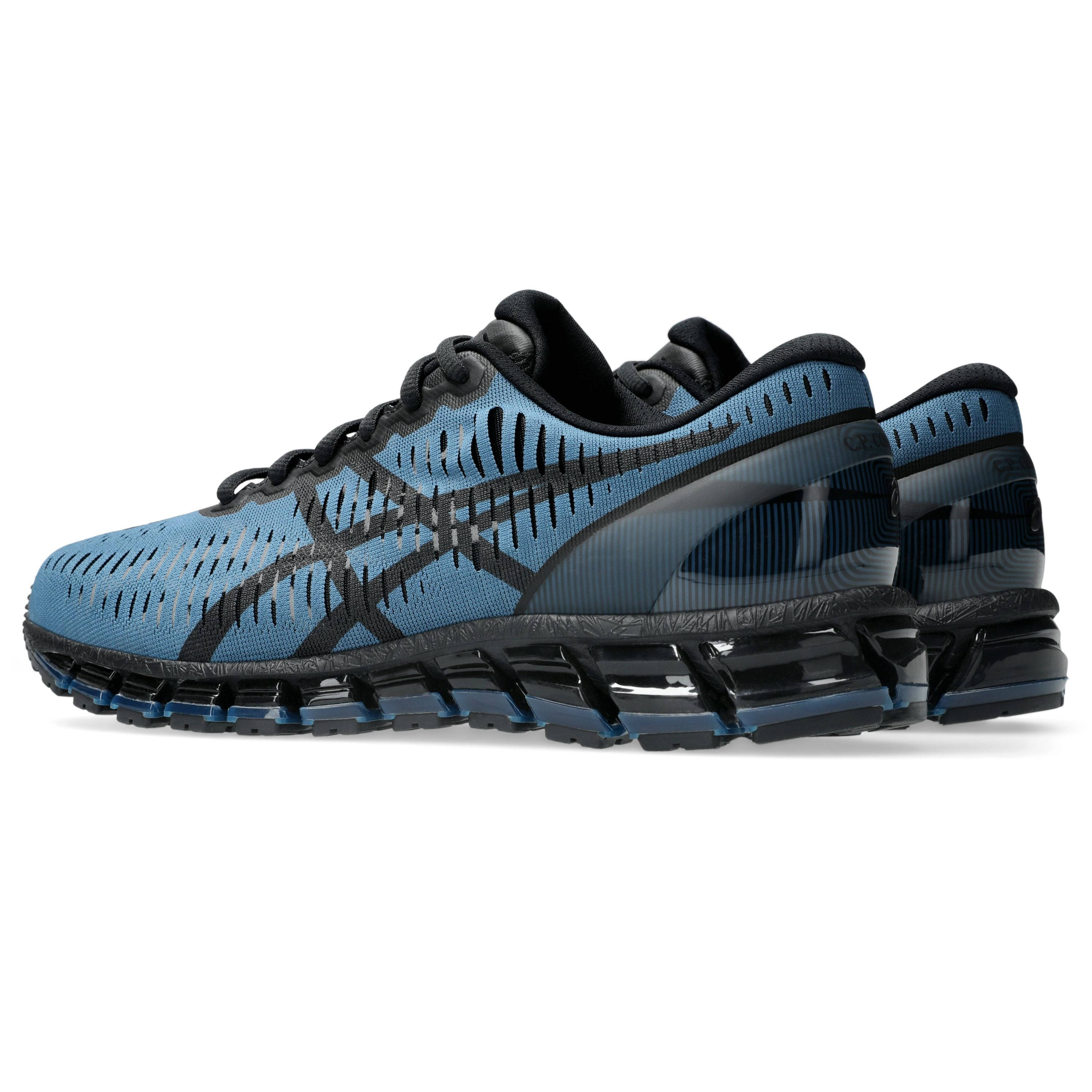 C.P. Company x ASICS Gel-Quantum 360 Morrocan Blue Caviar 1203A689-400 side