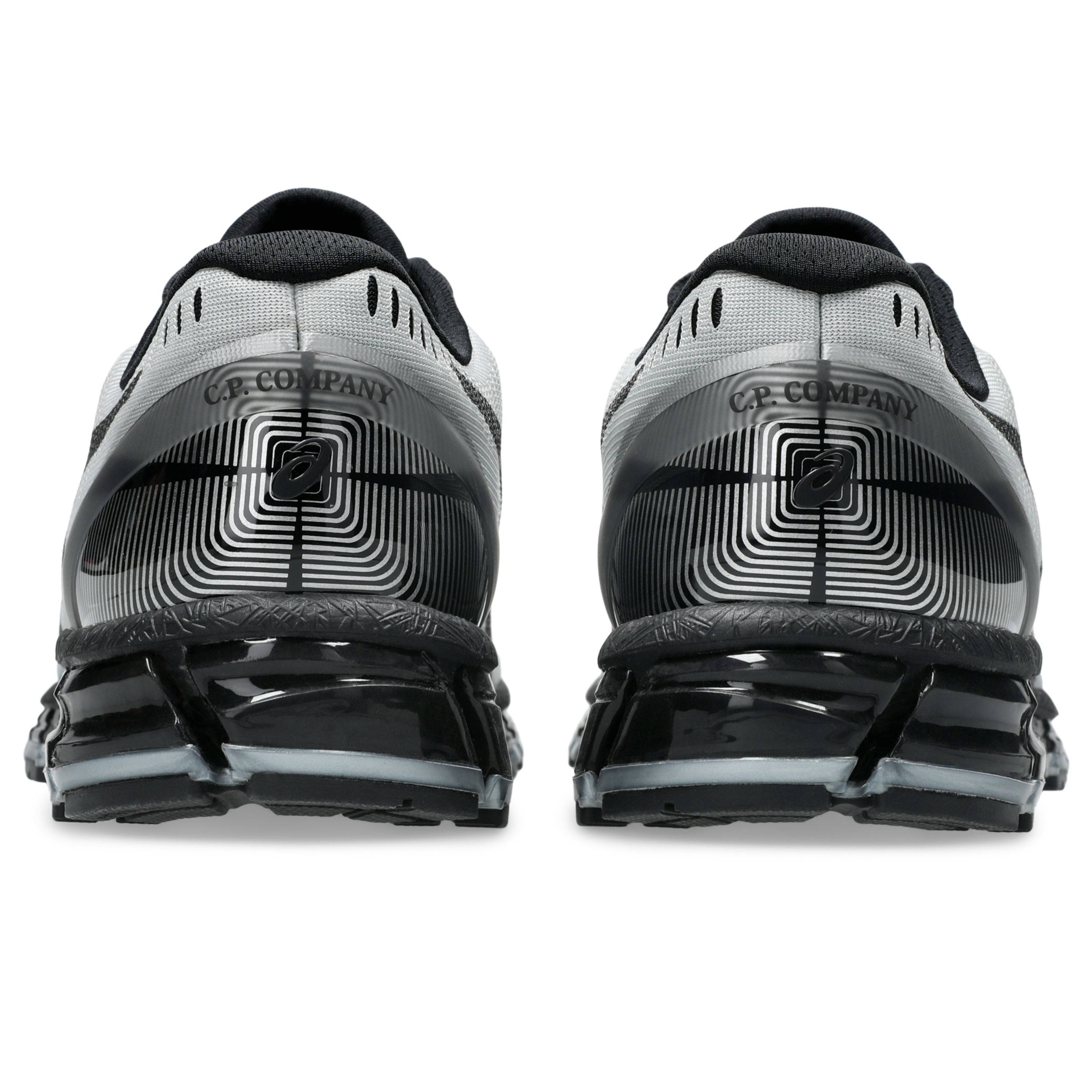 C.P. Company x ASICS Gel-Quantum 360 Silver Caviar 1203A689-021 back