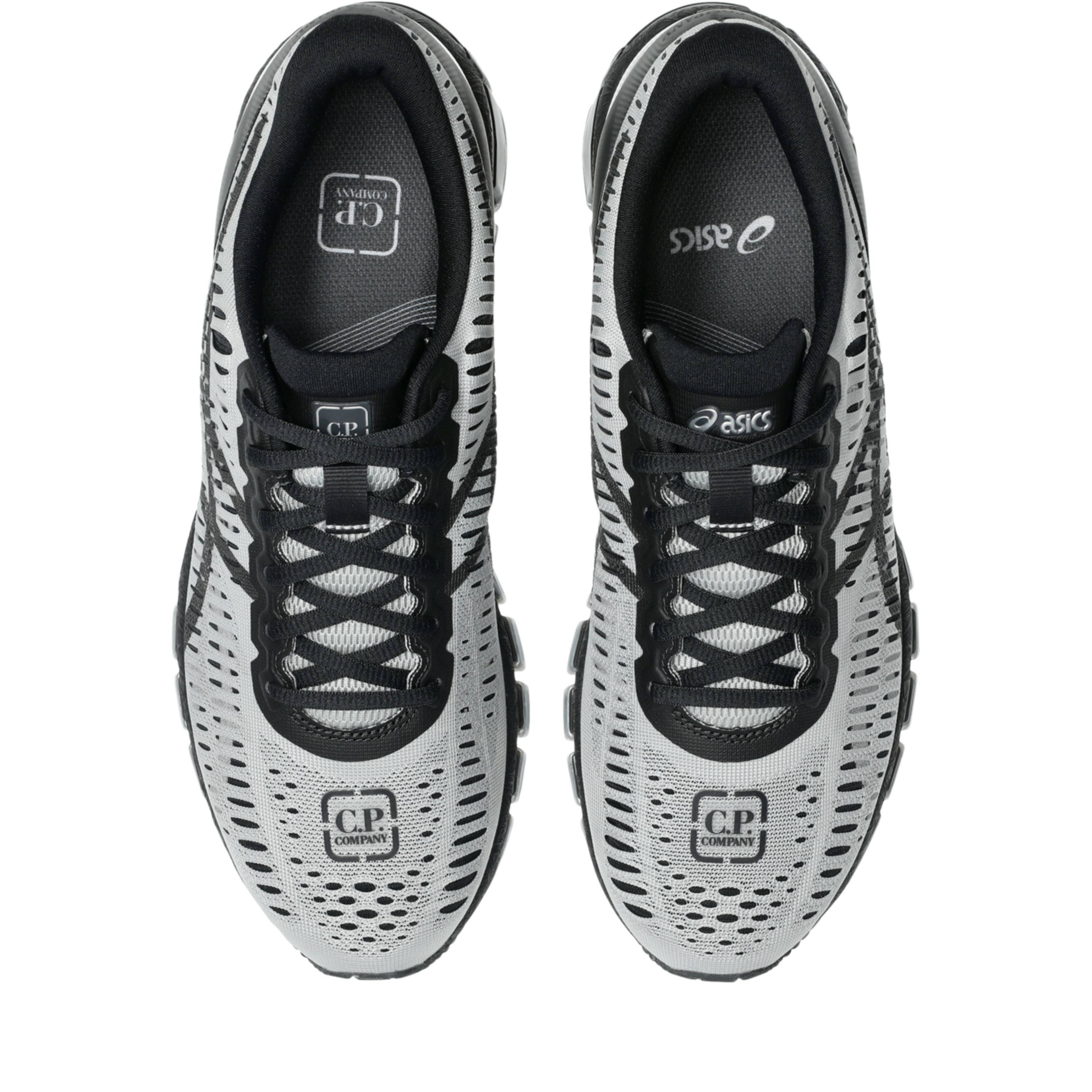 C.P. Company x ASICS Gel-Quantum 360 Silver Caviar 1203A689-021 middle