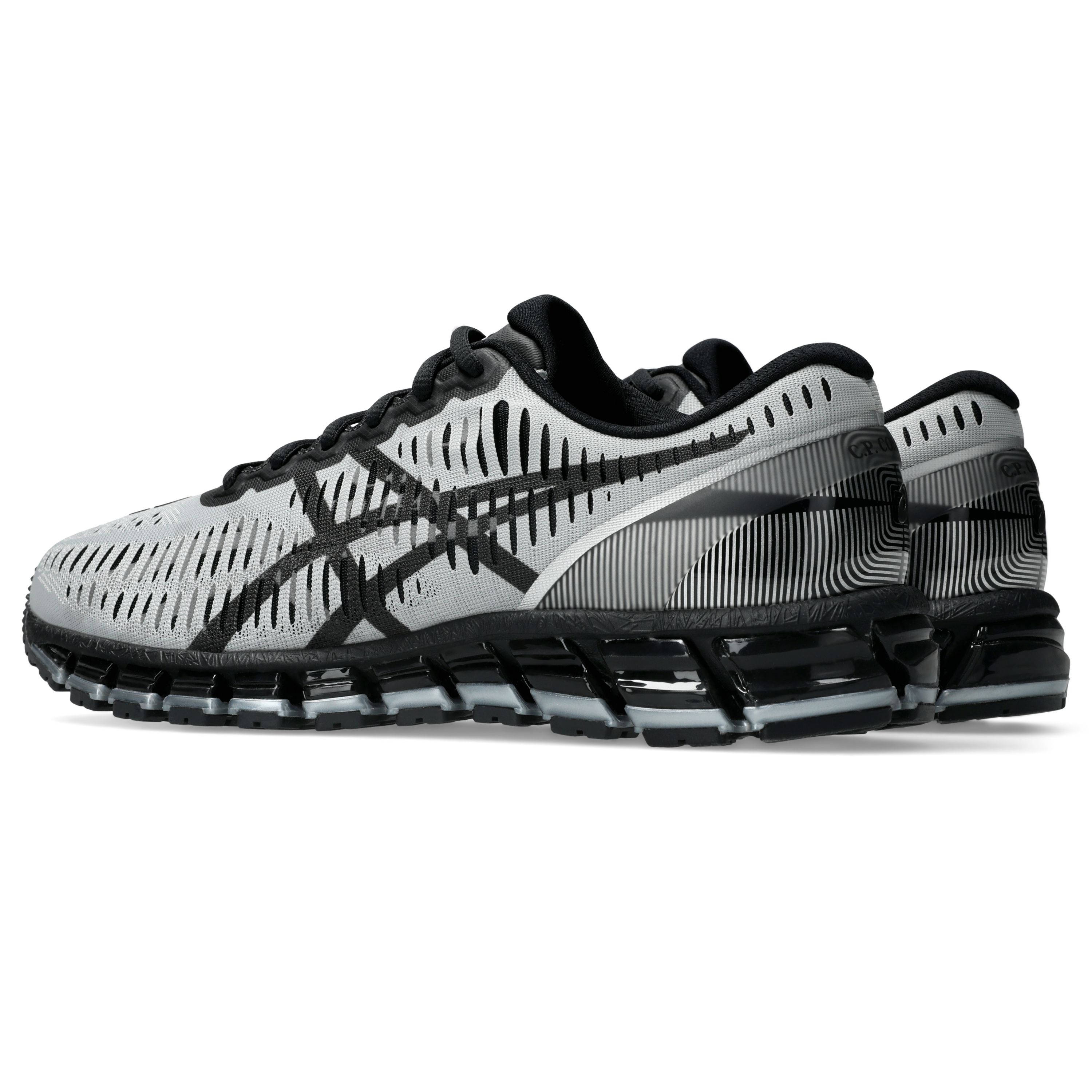 C.P. Company x ASICS Gel-Quantum 360 Silver Caviar 1203A689-021 side