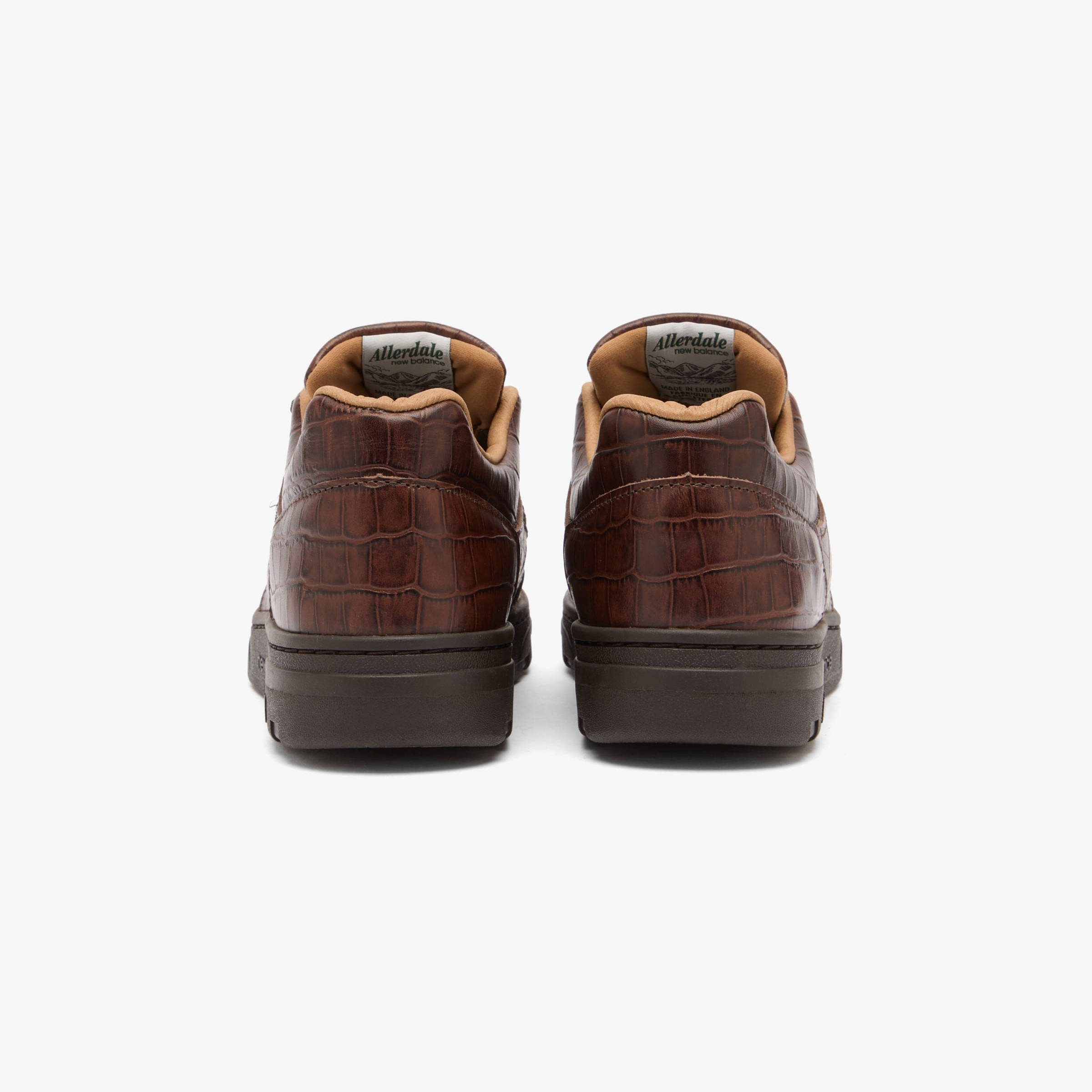 END x New Balance Allerdale Croc Leather UADWCRO back