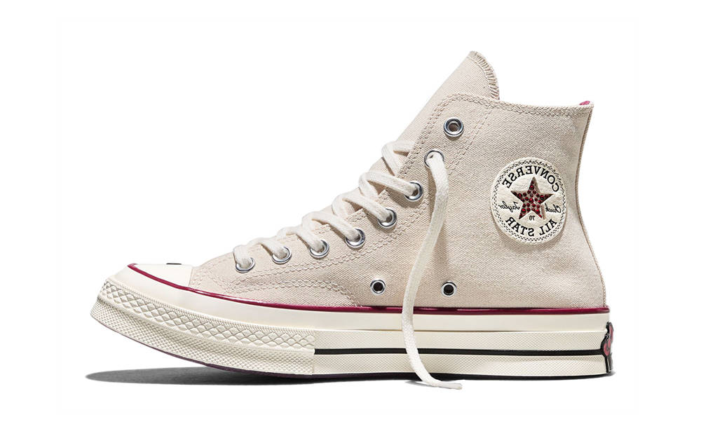 Hello Kitty x Converse Chuck Taylor 70 Swarovski A17695C