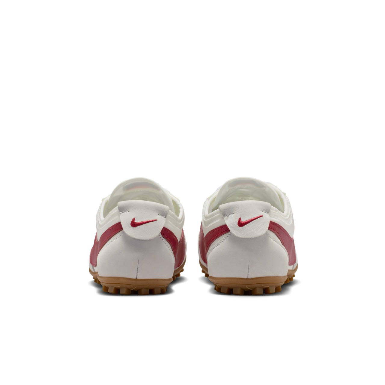 Nike Moon Shoe White Team Crimson