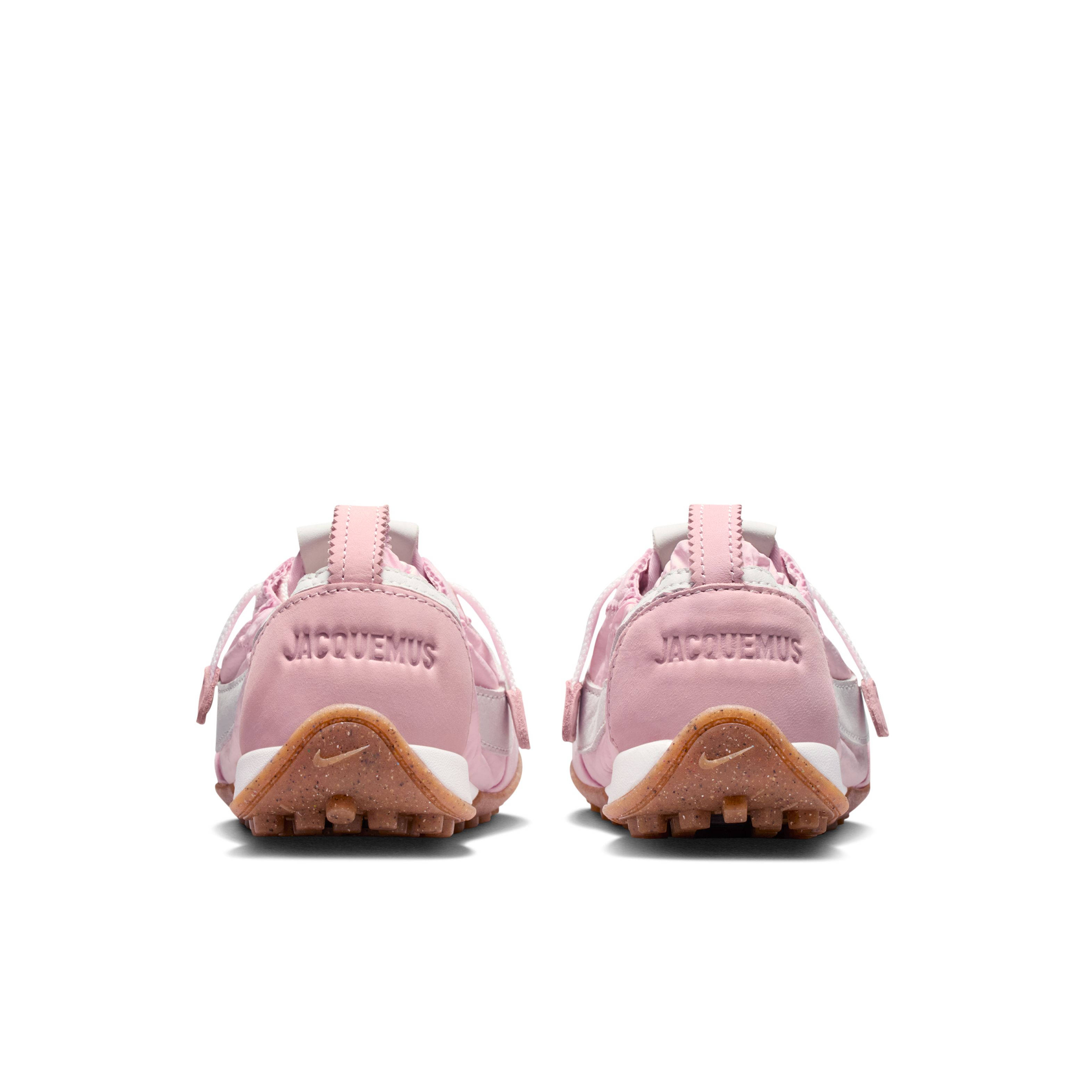 Jacquemus x Nike Moon Shoe SP Aluminum Pink | HV8547-601 | The