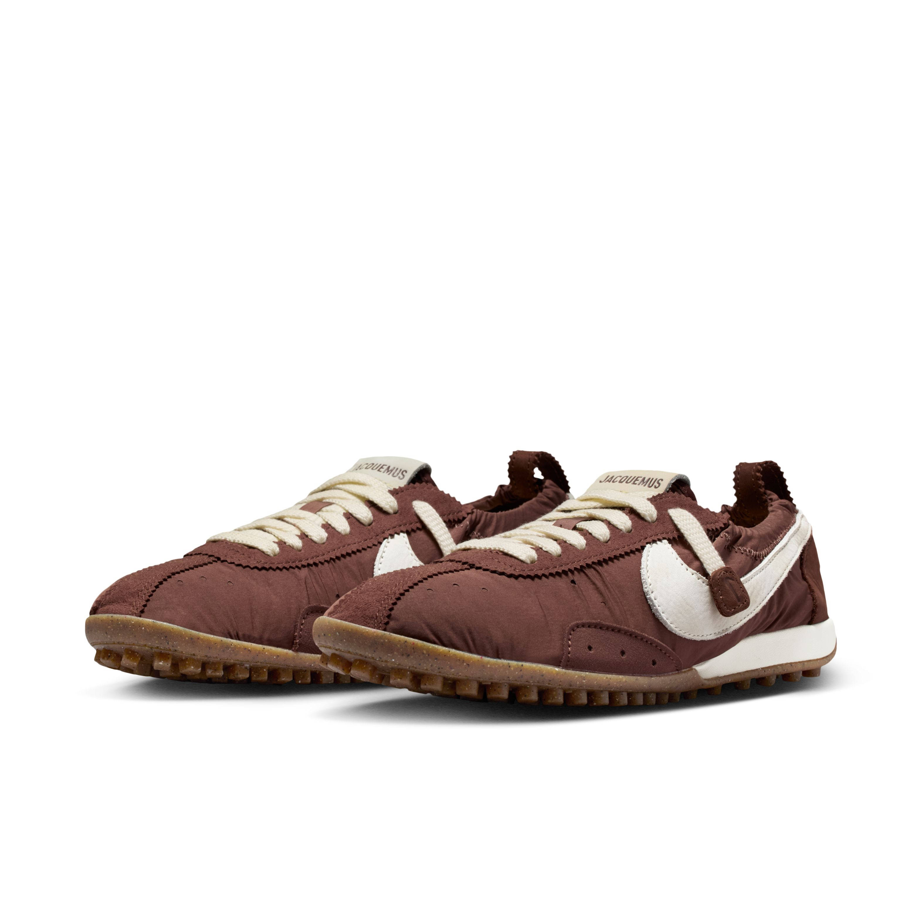 Jacquemus x Nike Moon Shoe SP Fauna Brown HV8547-200 front