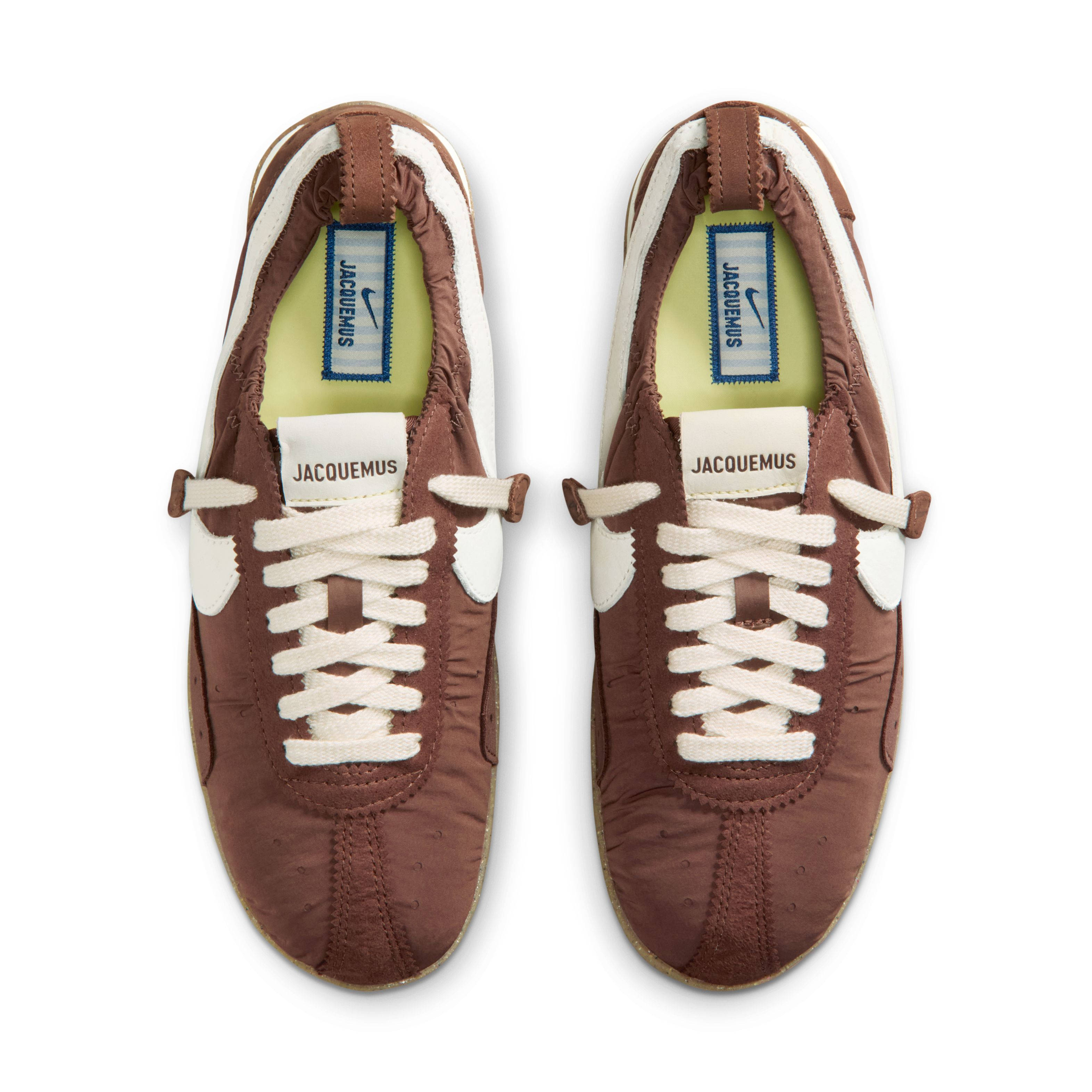 Jacquemus x Nike Moon Shoe SP Fauna Brown HV8547-200 middl
