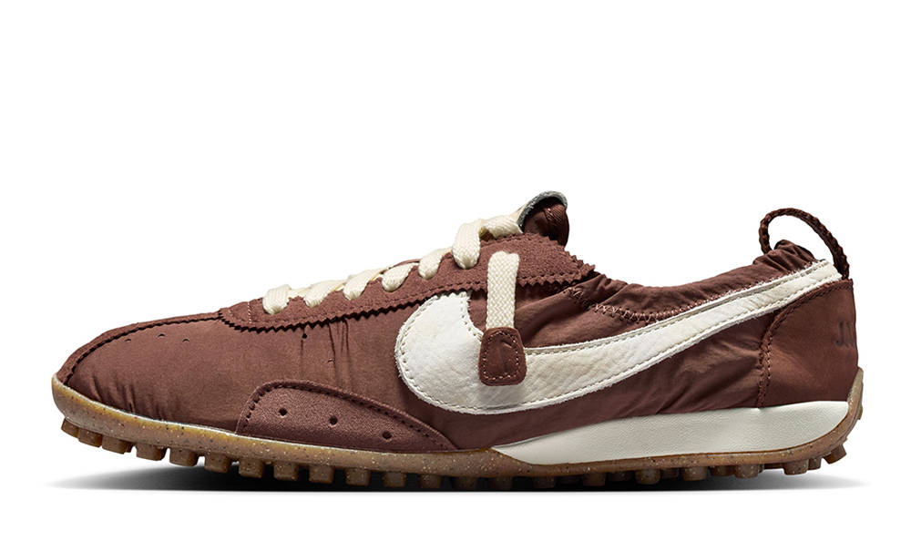 Jacquemus x Nike Moon Shoe SP Fauna Brown
