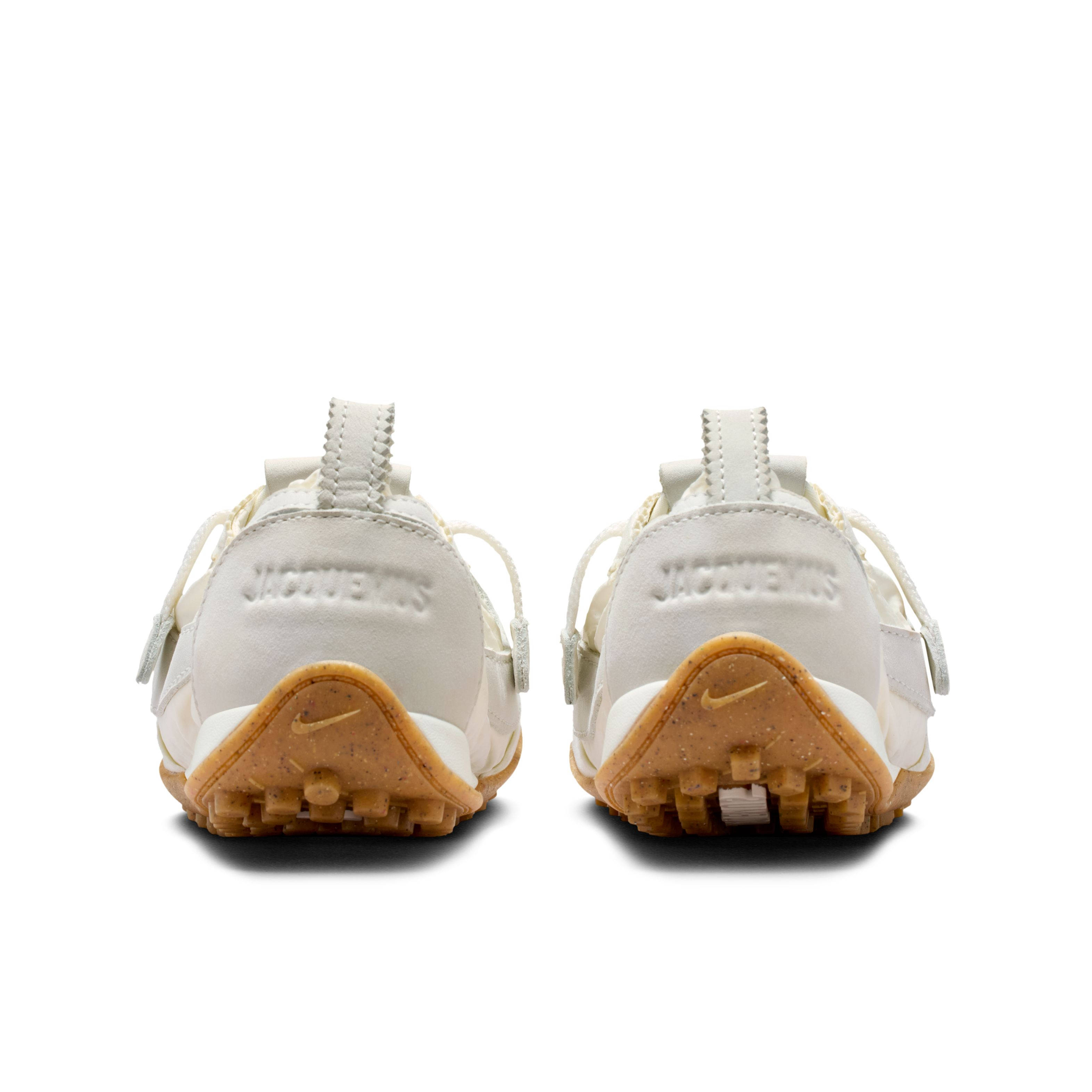 Jacquemus x Nike Moon Shoe SP Soft Pearl HV8547-002 back