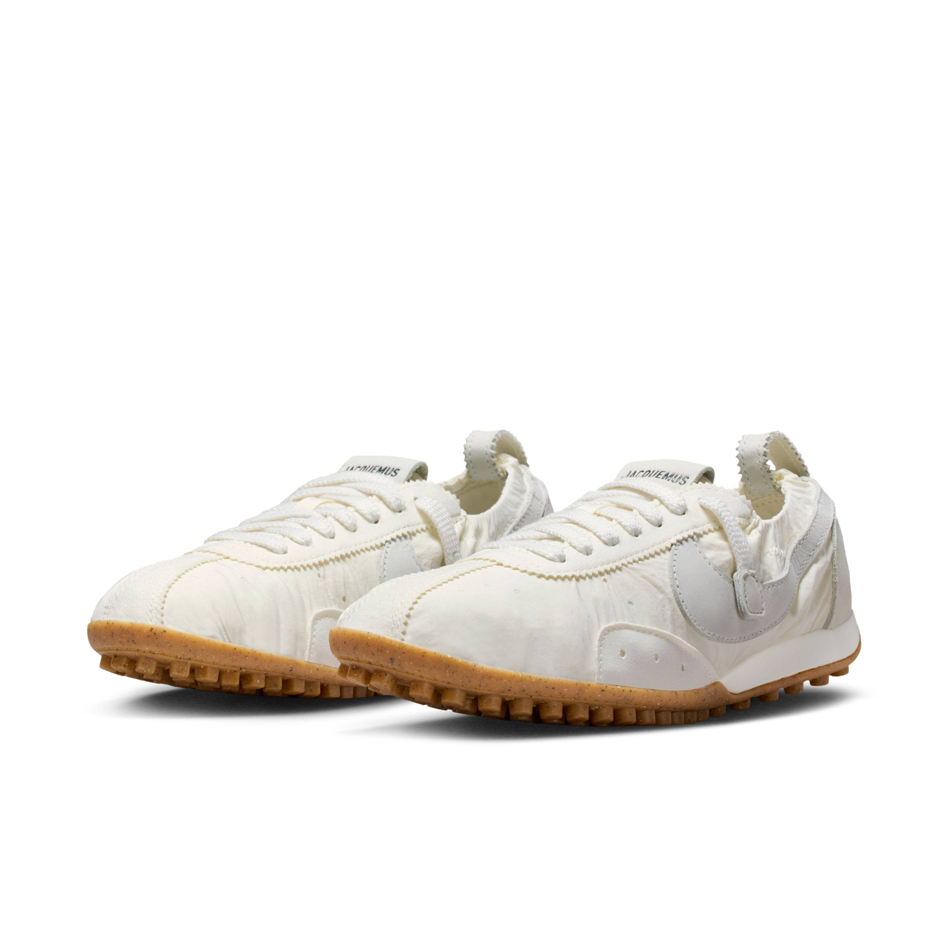 Jacquemus x Nike Moon Shoe SP Soft Pearl HV8547-002 front
