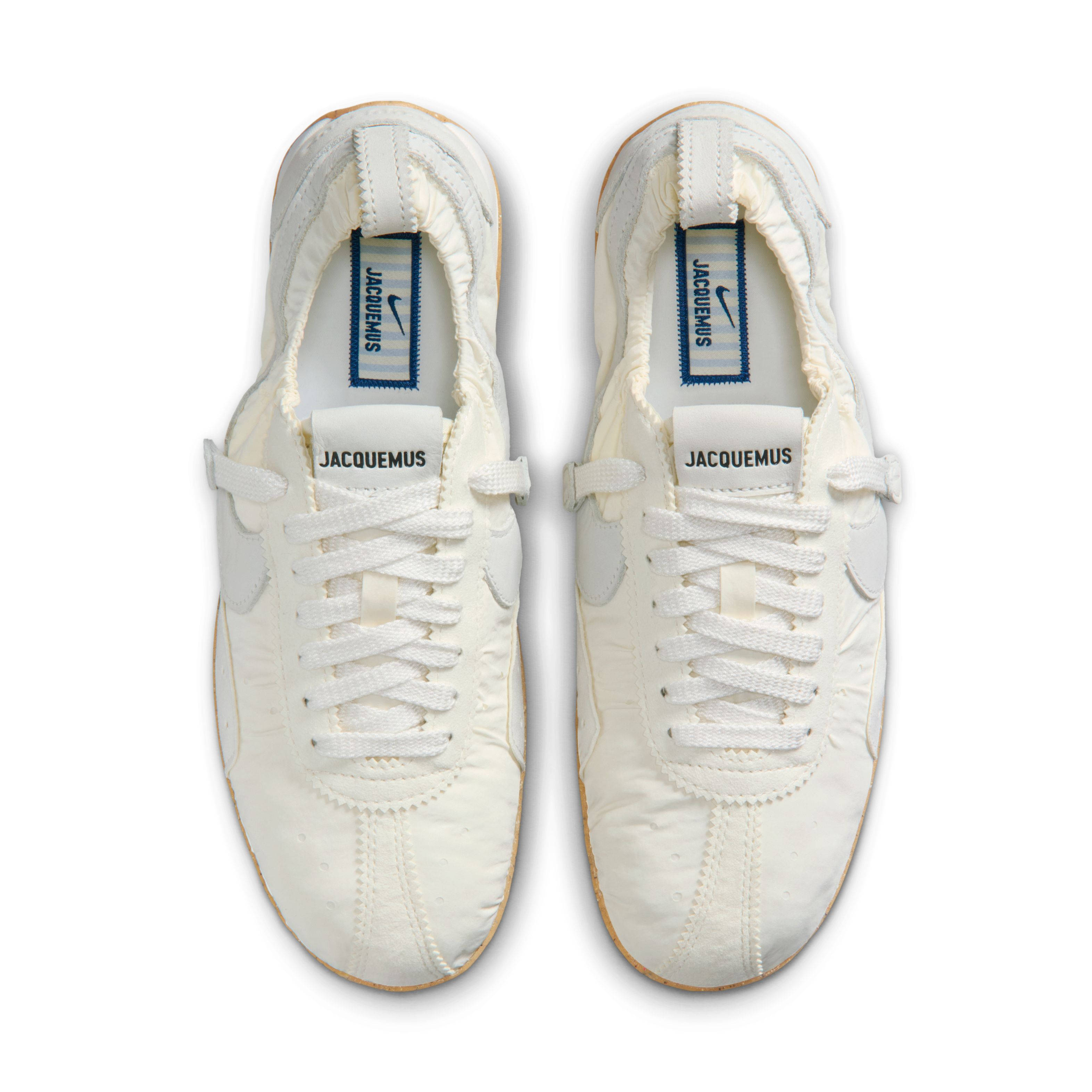 Jacquemus x Nike Moon Shoe SP Soft Pearl HV8547-002 middle