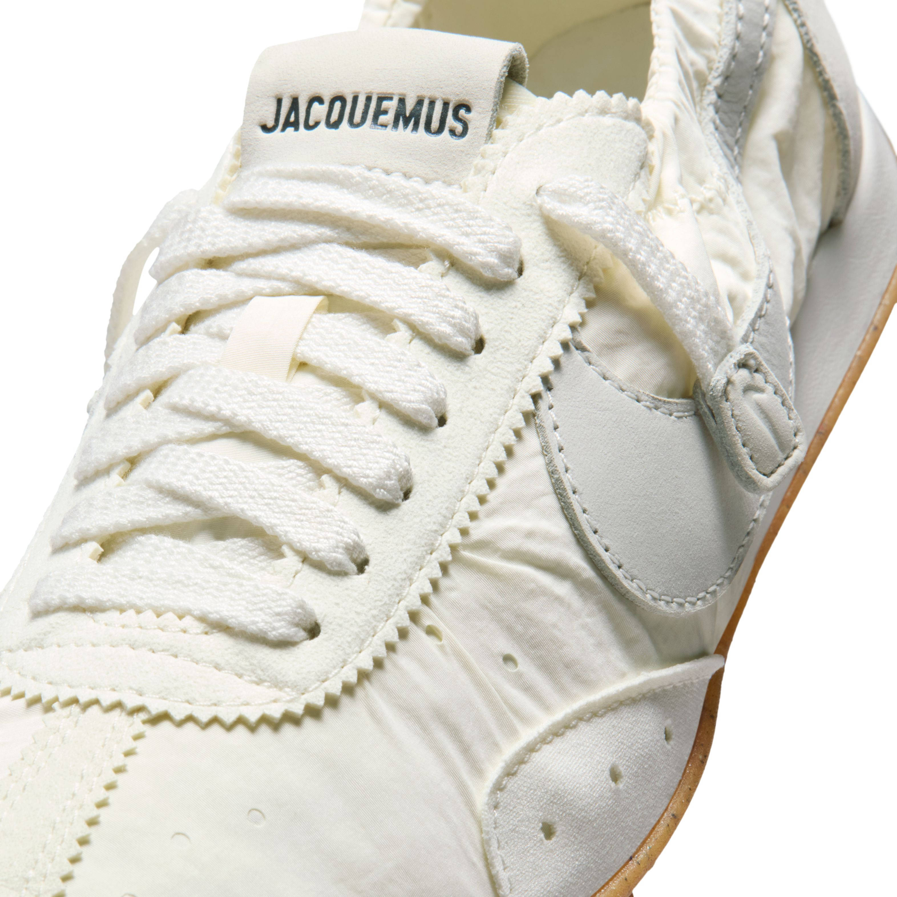 Jacquemus x Nike Moon Shoe SP Soft Pearl HV8547-002 side