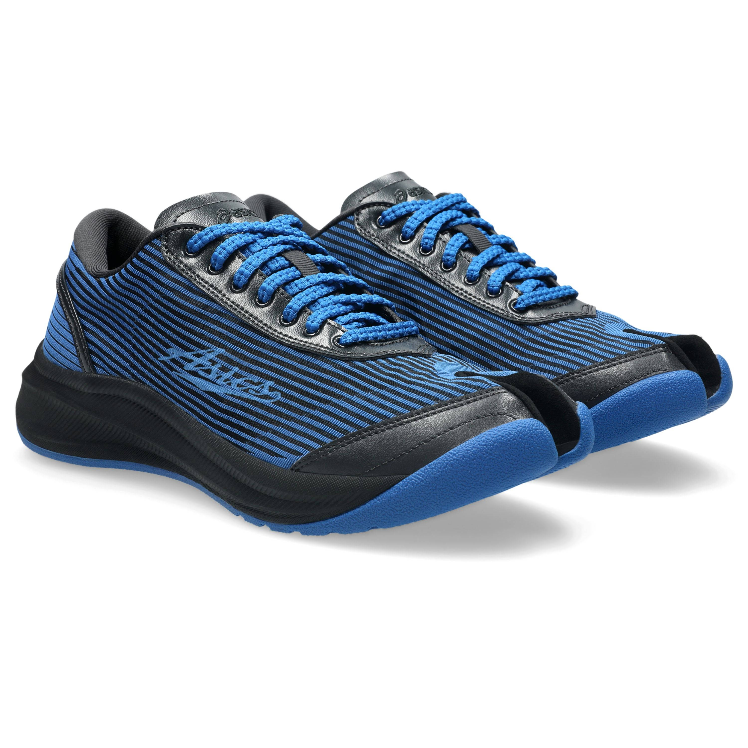 Kiko Kostadinov x ASICS Ilargi FF Split-Toe Electric Blue 1203A982-400 front