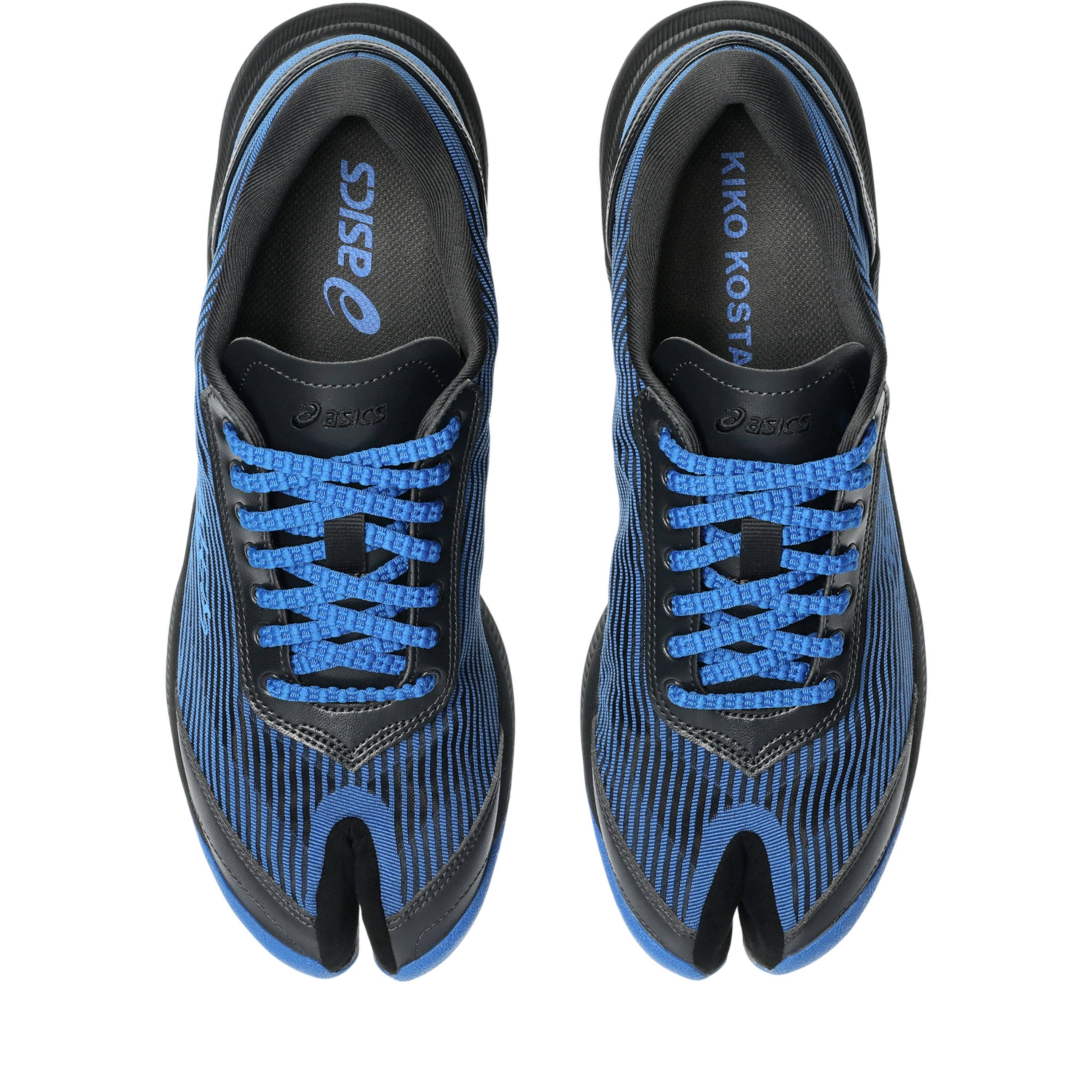 Kiko Kostadinov x ASICS Ilargi FF Split-Toe Electric Blue 1203A982-400 middle