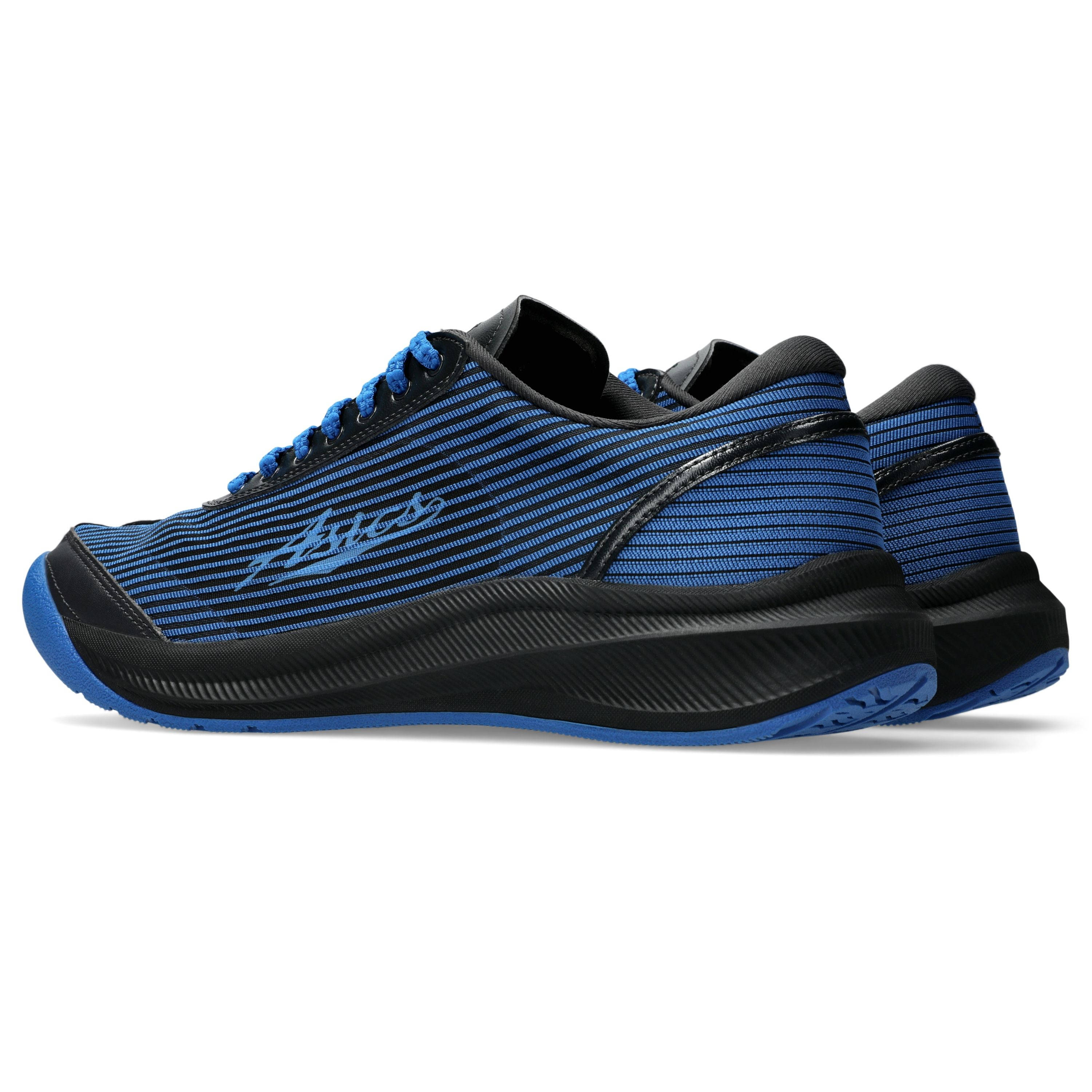 Kiko Kostadinov x ASICS Ilargi FF Split-Toe Electric Blue 1203A982-400 side