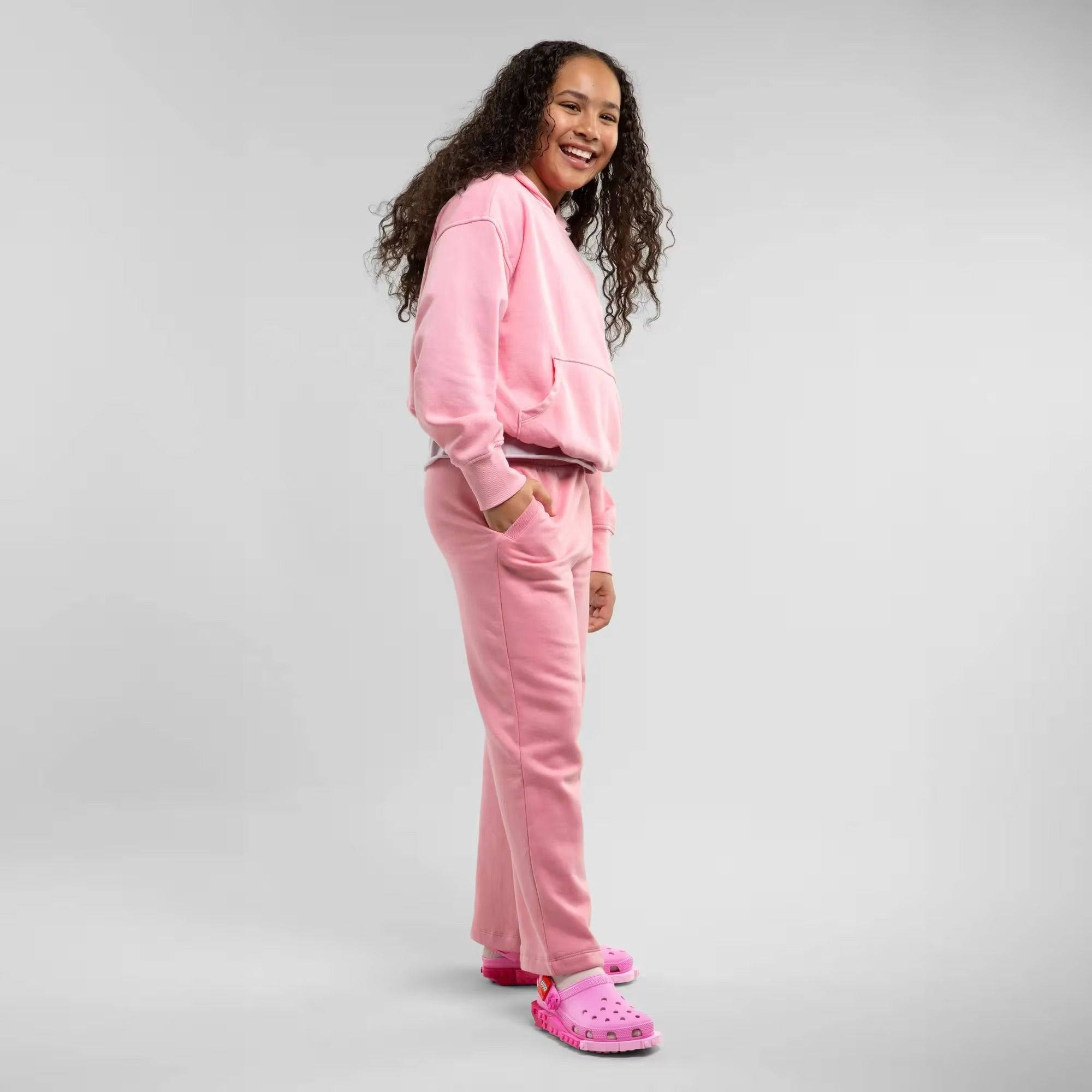 LEGO x Crocs Classic Clog Pink 211874-6SW feature