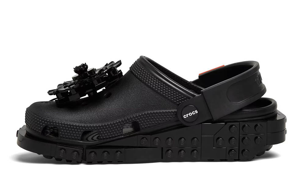 LEGO x Crocs Classic Clog Triple Black