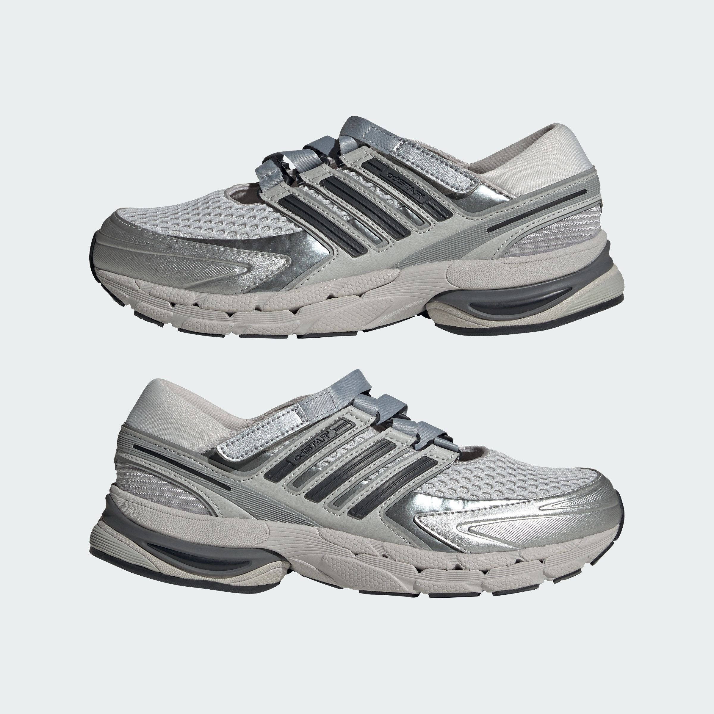 Mary Jane x adidas Adistar Control 5 Grey One Silver LA1822 feature