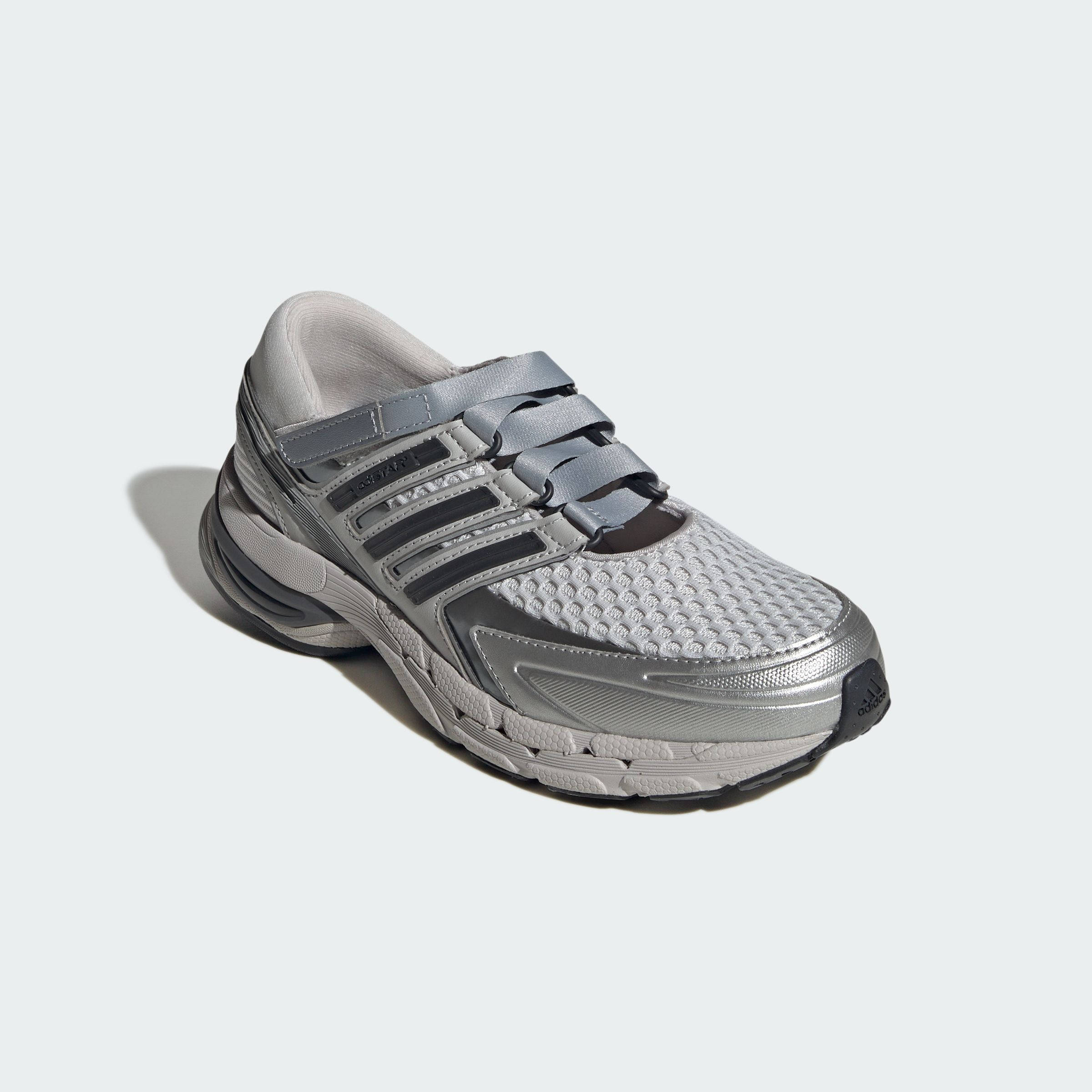 Mary Jane x adidas Adistar Control 5 Grey One Silver LA1822 front