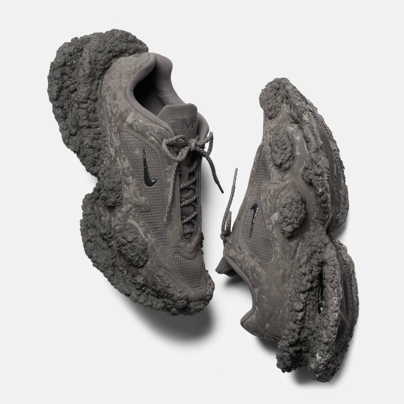 Melitta Baumeister x Nike Air Max Muse Grey middle