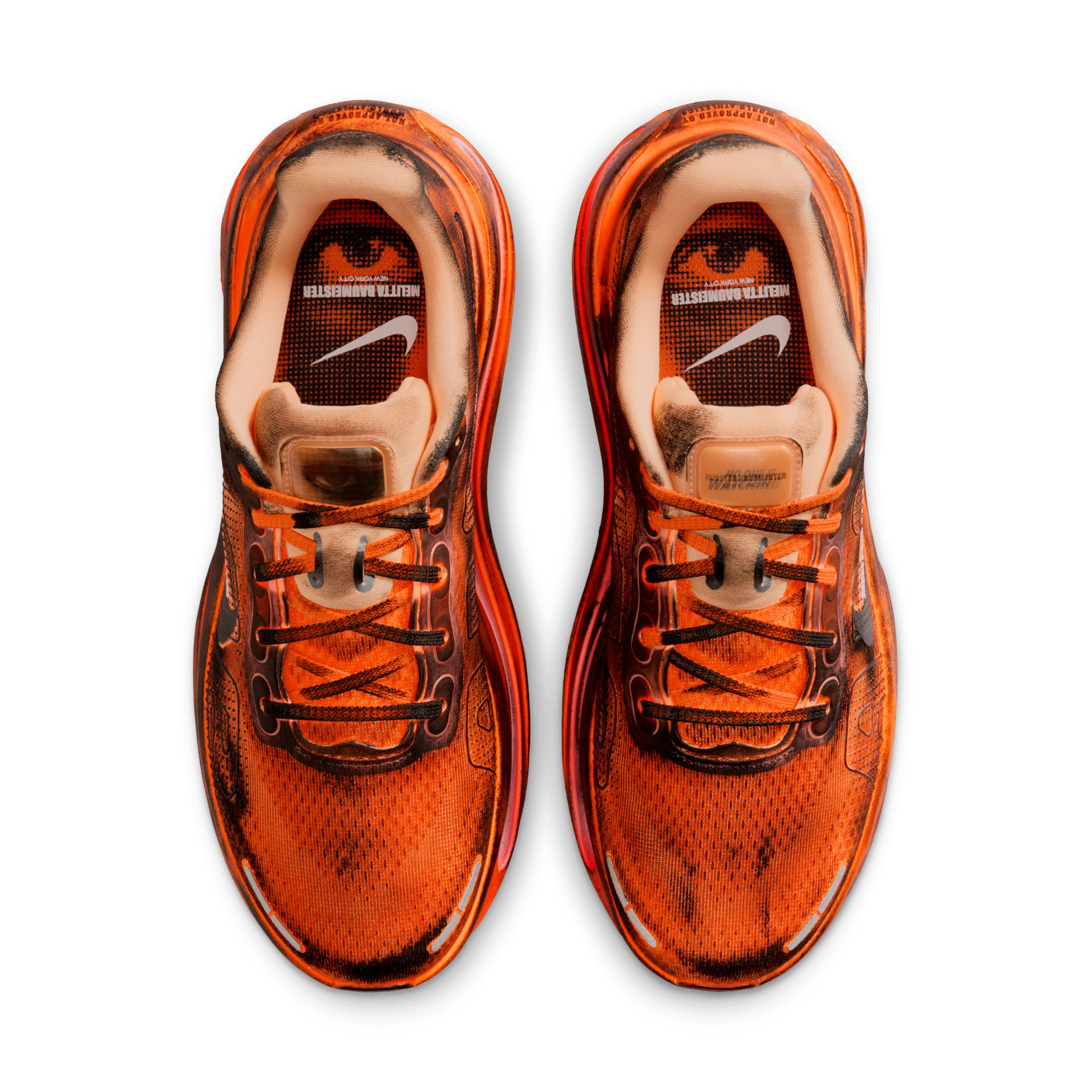Melitta Baumeister x Nike Vomero Premium Total Orange IQ7166-800 middle