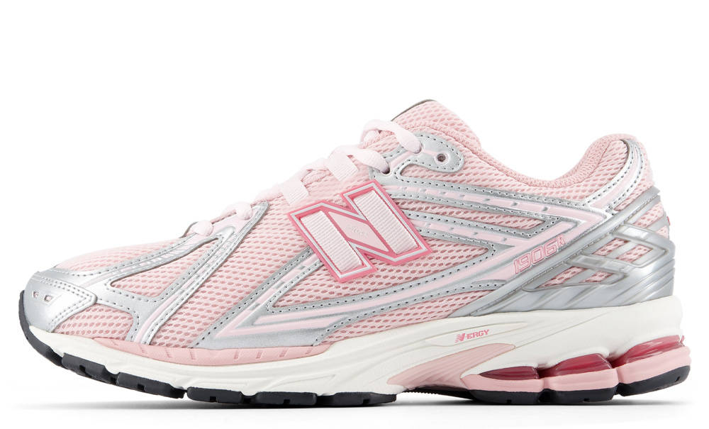 new balance【新品同様】1906　24.5㎝ New Balance 1906 Pink Silver | U19063FT | The Sole Supplier