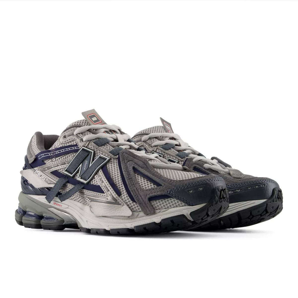New Balance 1906A Graphite Magic Blue U19064F6 front
