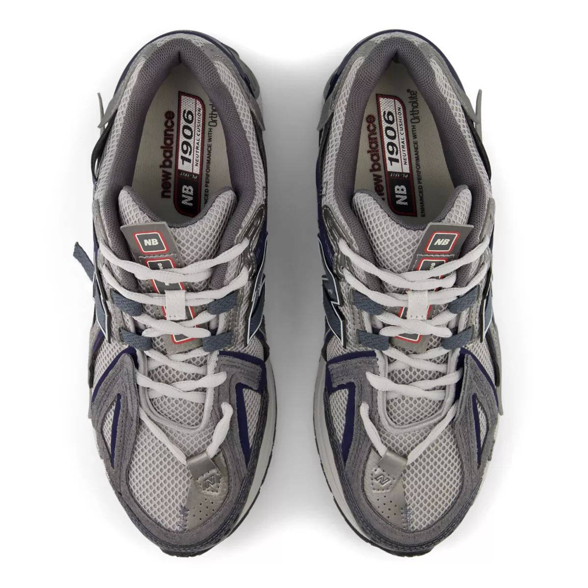 New Balance 1906A Graphite Magic Blue U19064F6 middle