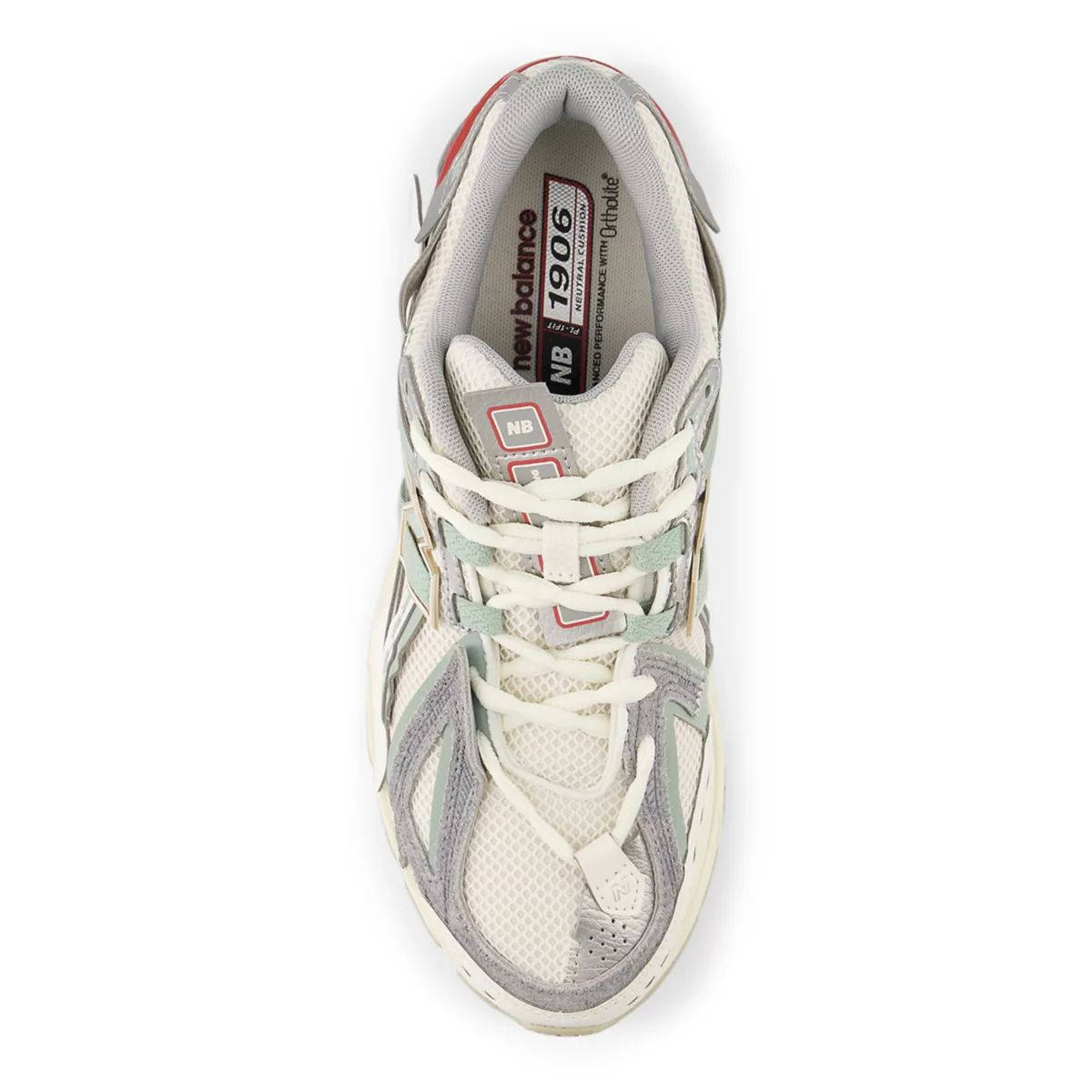 New Balance 1906A Sea Salt Grey U19065DY middle