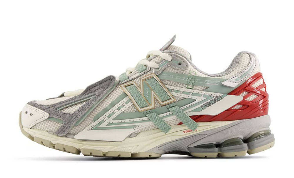 New Balance 1906A Sea Salt Grey