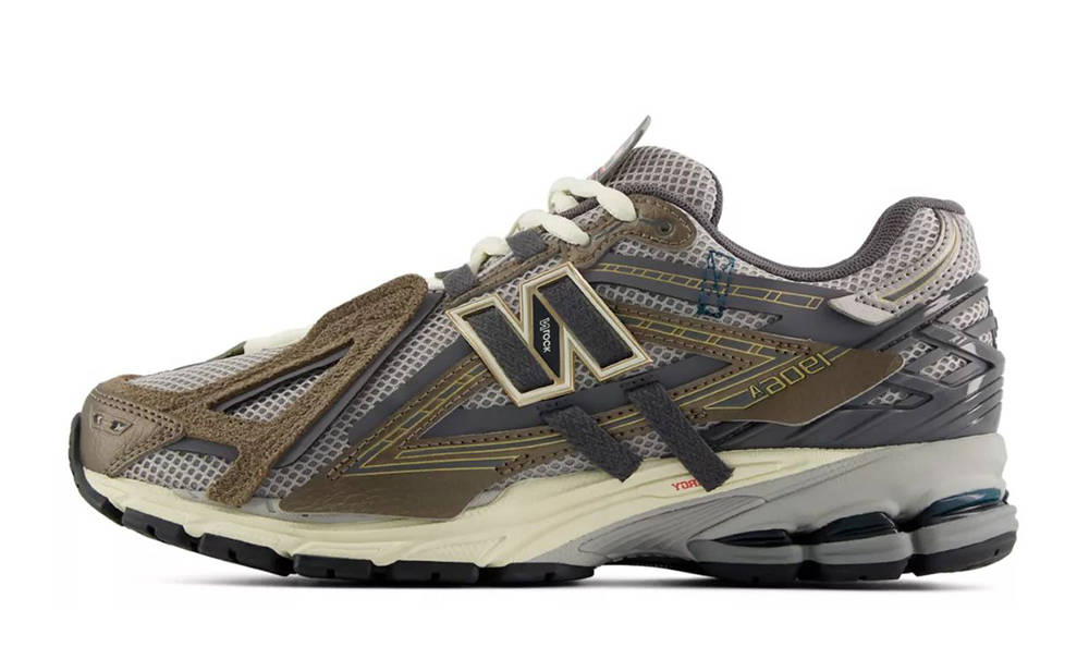 New Balance 1906A Thunder Brown