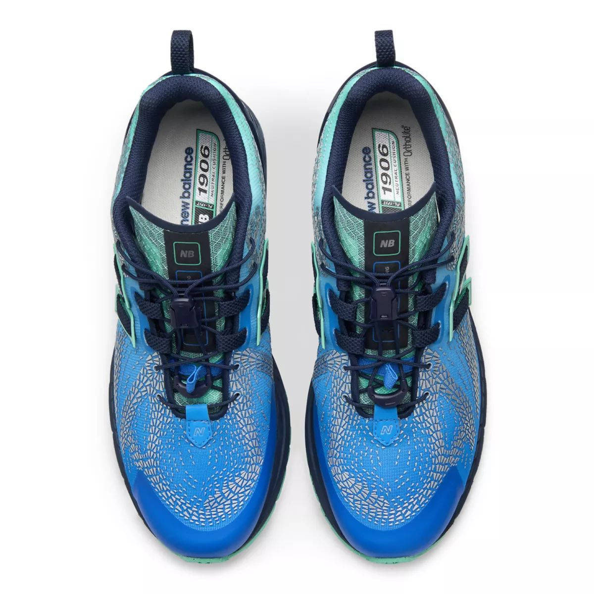 New Balance 1906F Blue Bird U19069OQ middle