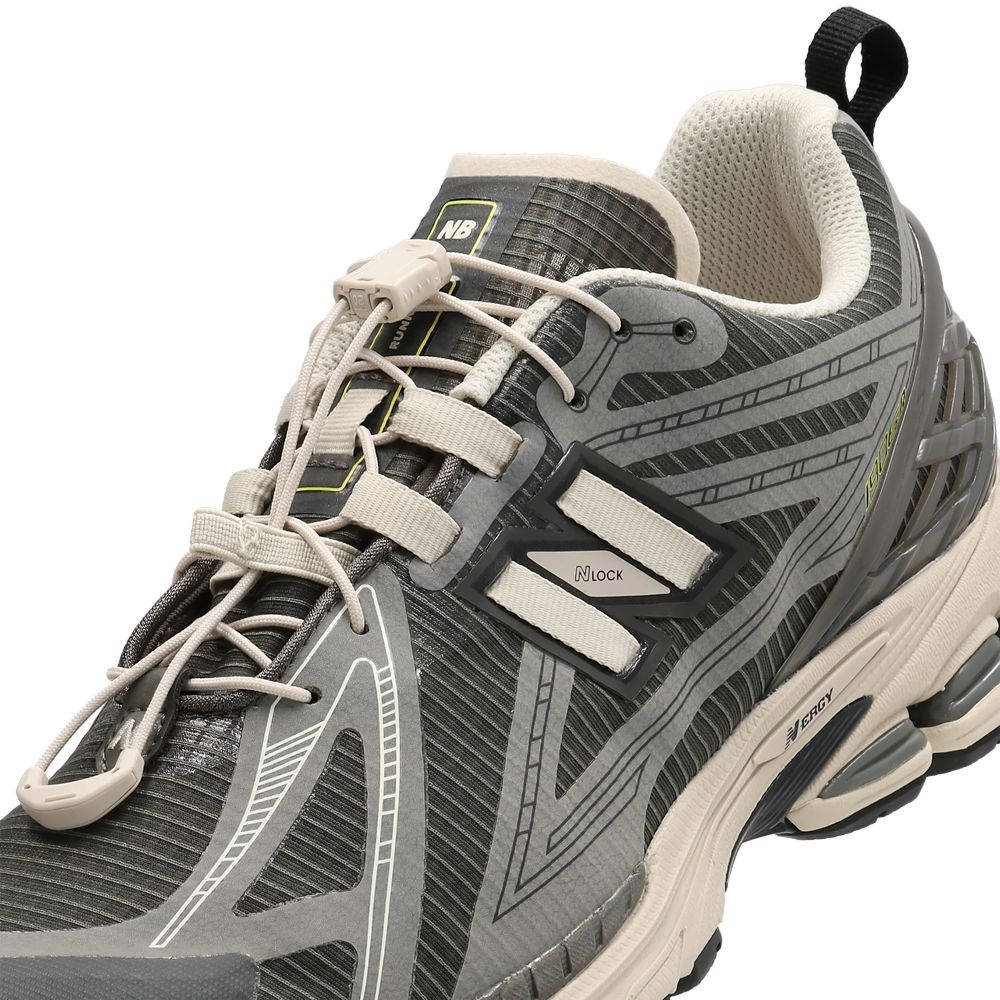 New Balance 1906R Grey Angora U1906542 tongue