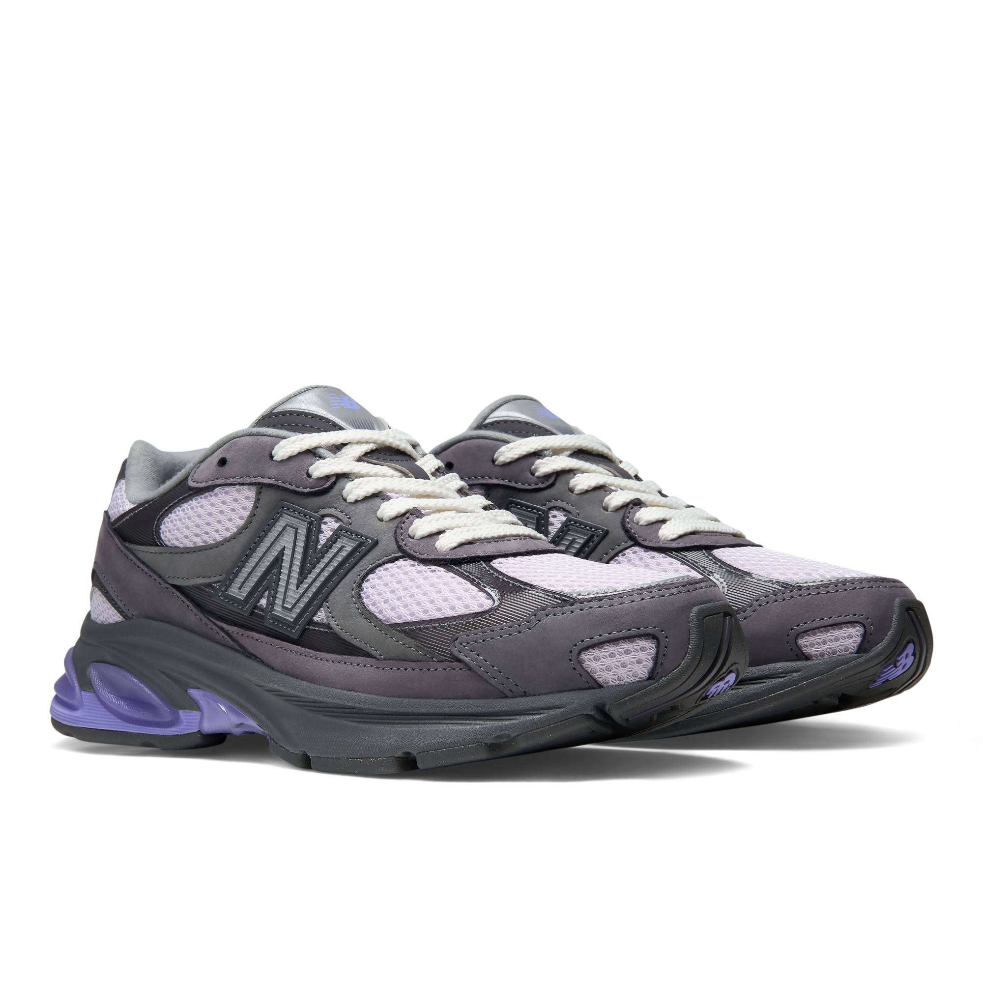 New Balance 2010 Neptune Grey Violet Crush Front