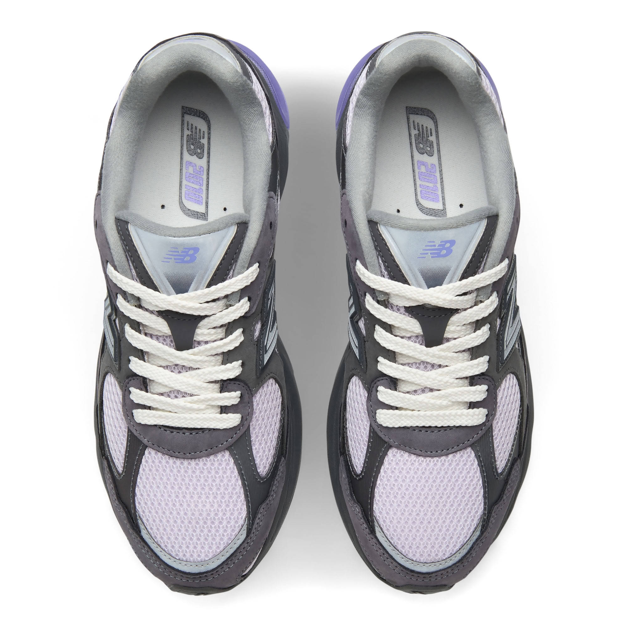 New Balance 2010 Neptune Grey Violet Crush Top