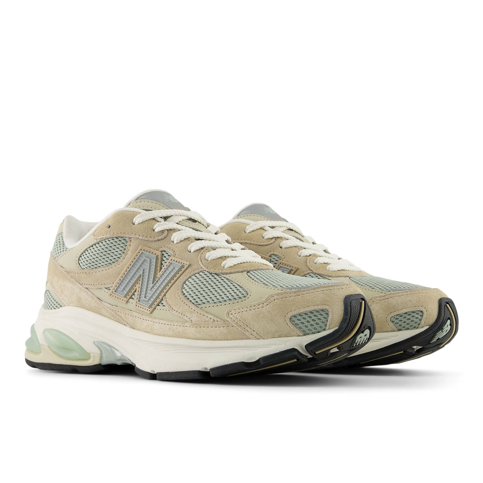 New Balance 2010 Tan Front