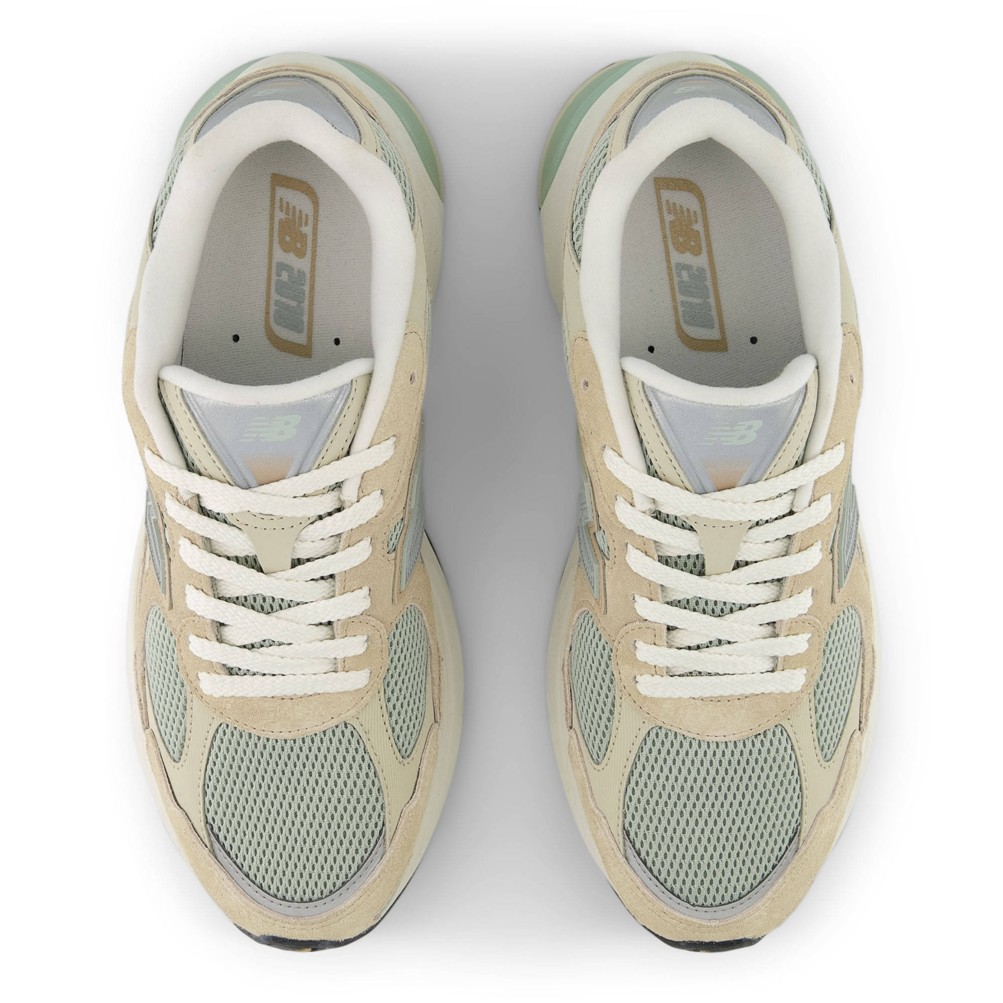 New Balance 2010 Tan Top