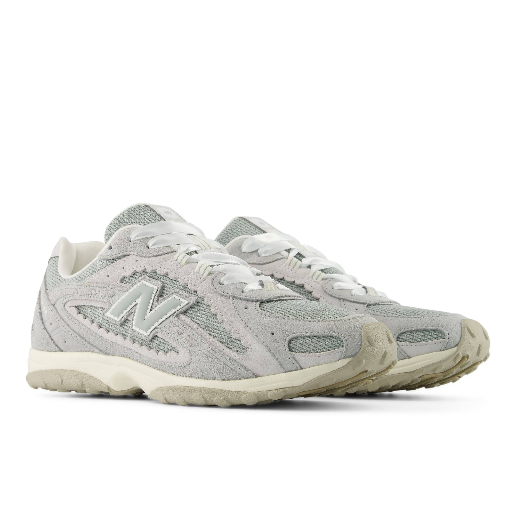 New Balance 204L Lone Star Grey U204L5AV front