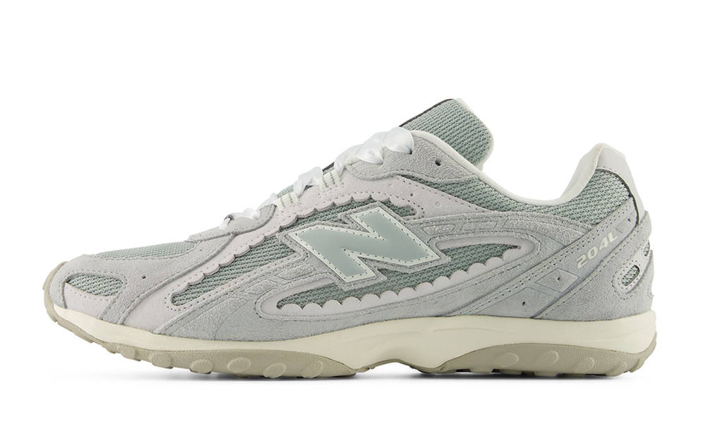 New Balance 204L Lone Star Grey