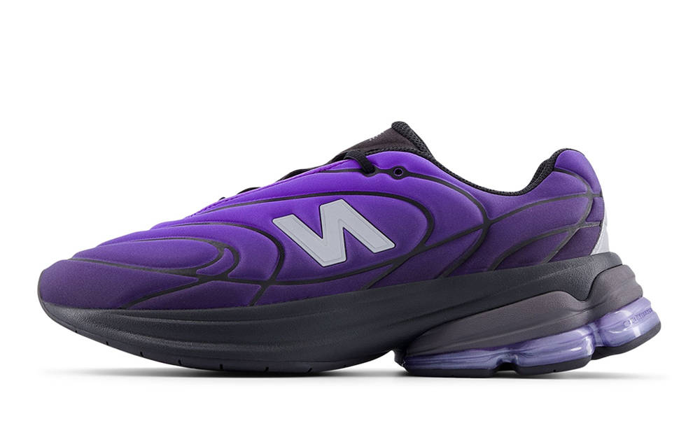 New Balance 5030 Electric Indigo Black