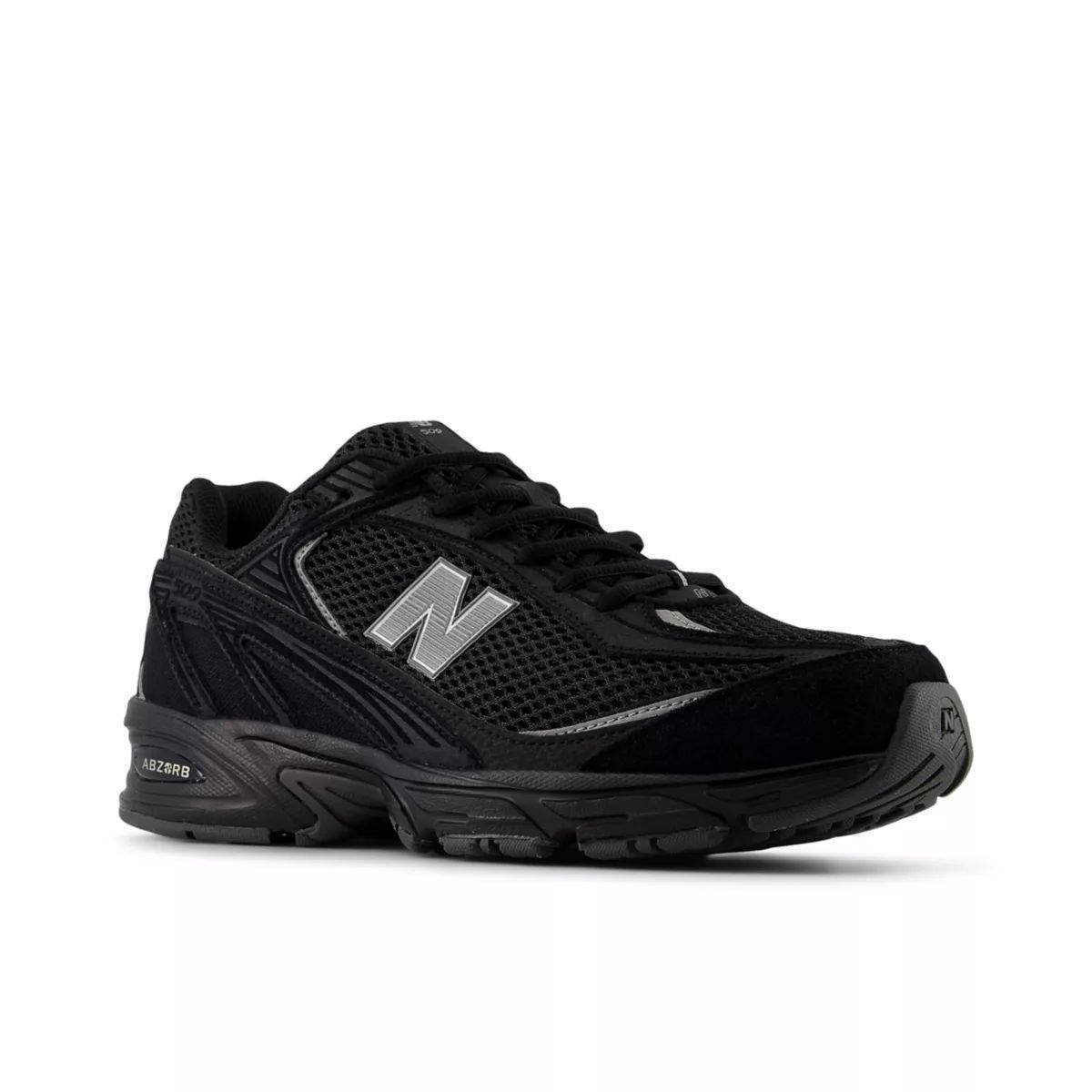 New Balance 509 Black Grey U509163 front