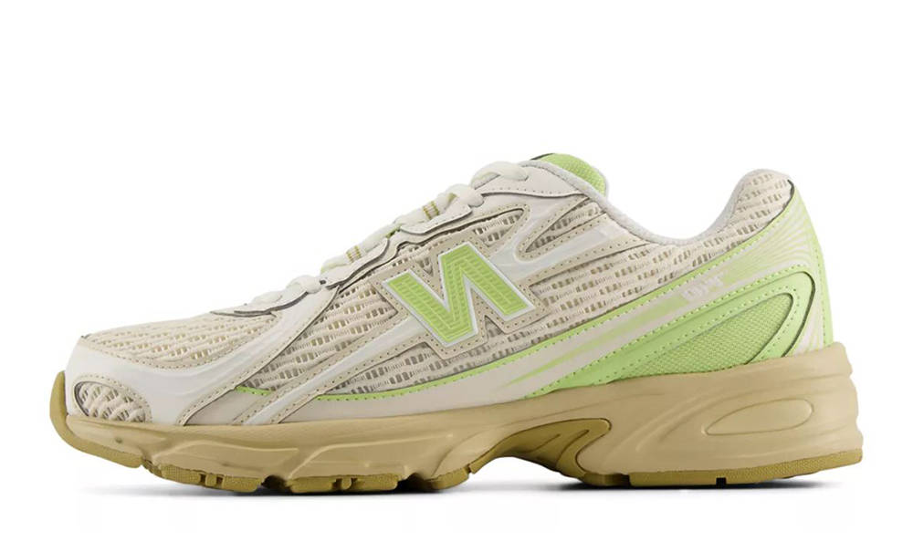 New Balance 740 Dry Lime