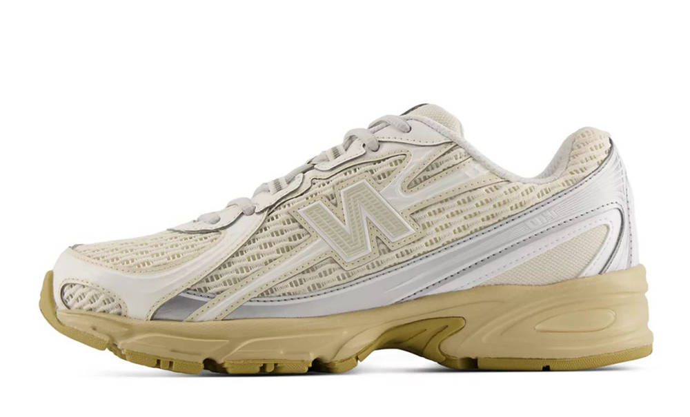 New Balance 740 Linen Sesame