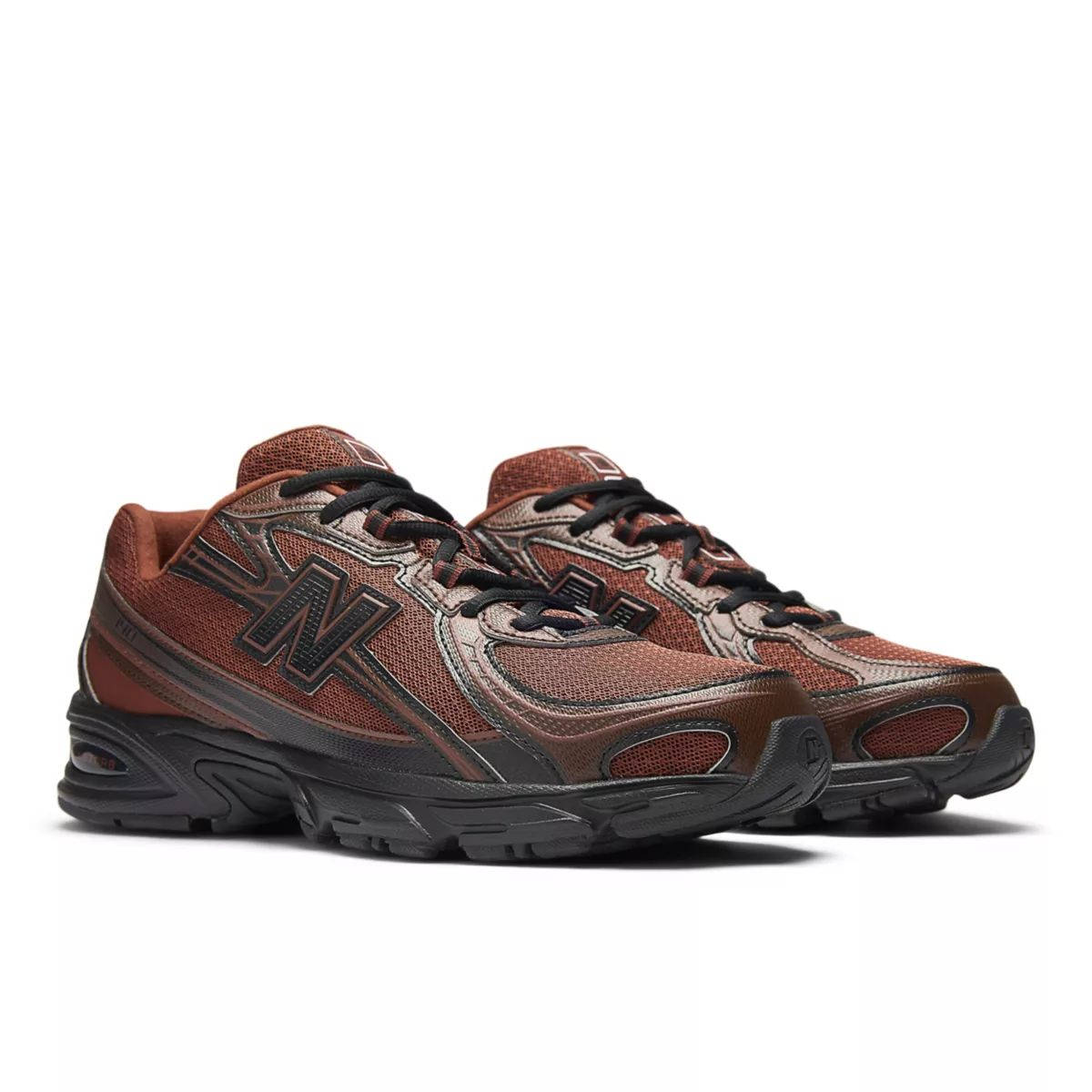 New Balance 740 Relic Brown Pumpernickel U7407CB front
