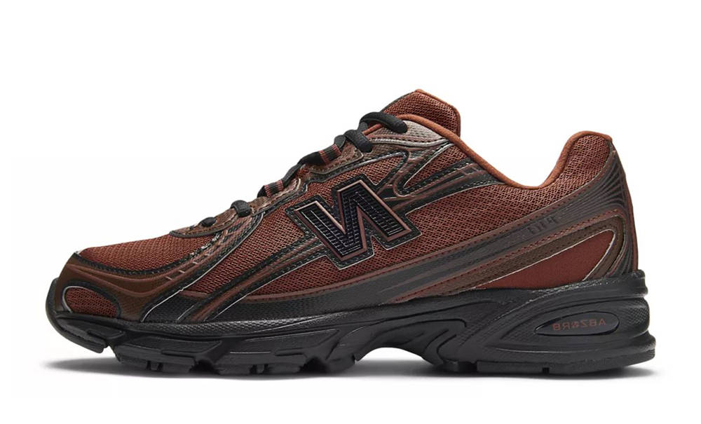 New Balance 740 Relic Brown Pumpernickel