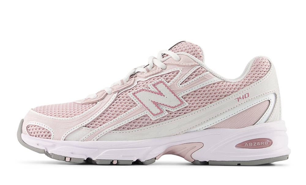 New Balance 740 Stone Pink Rosewood U7403S3