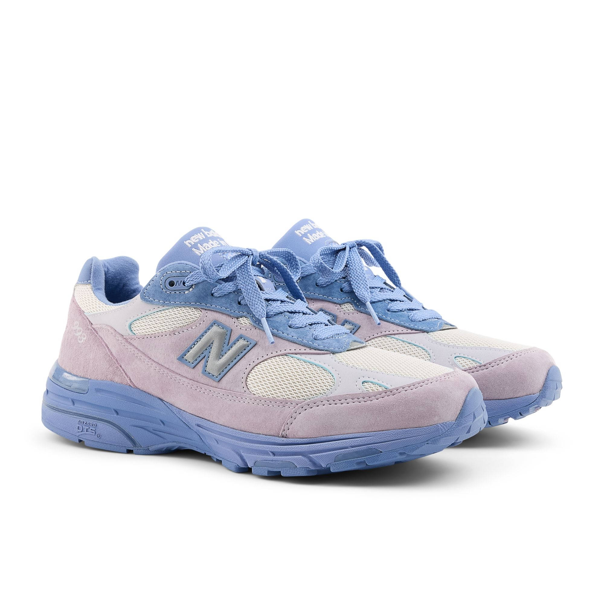 New Balance 993 Washington Blue U9935YA front